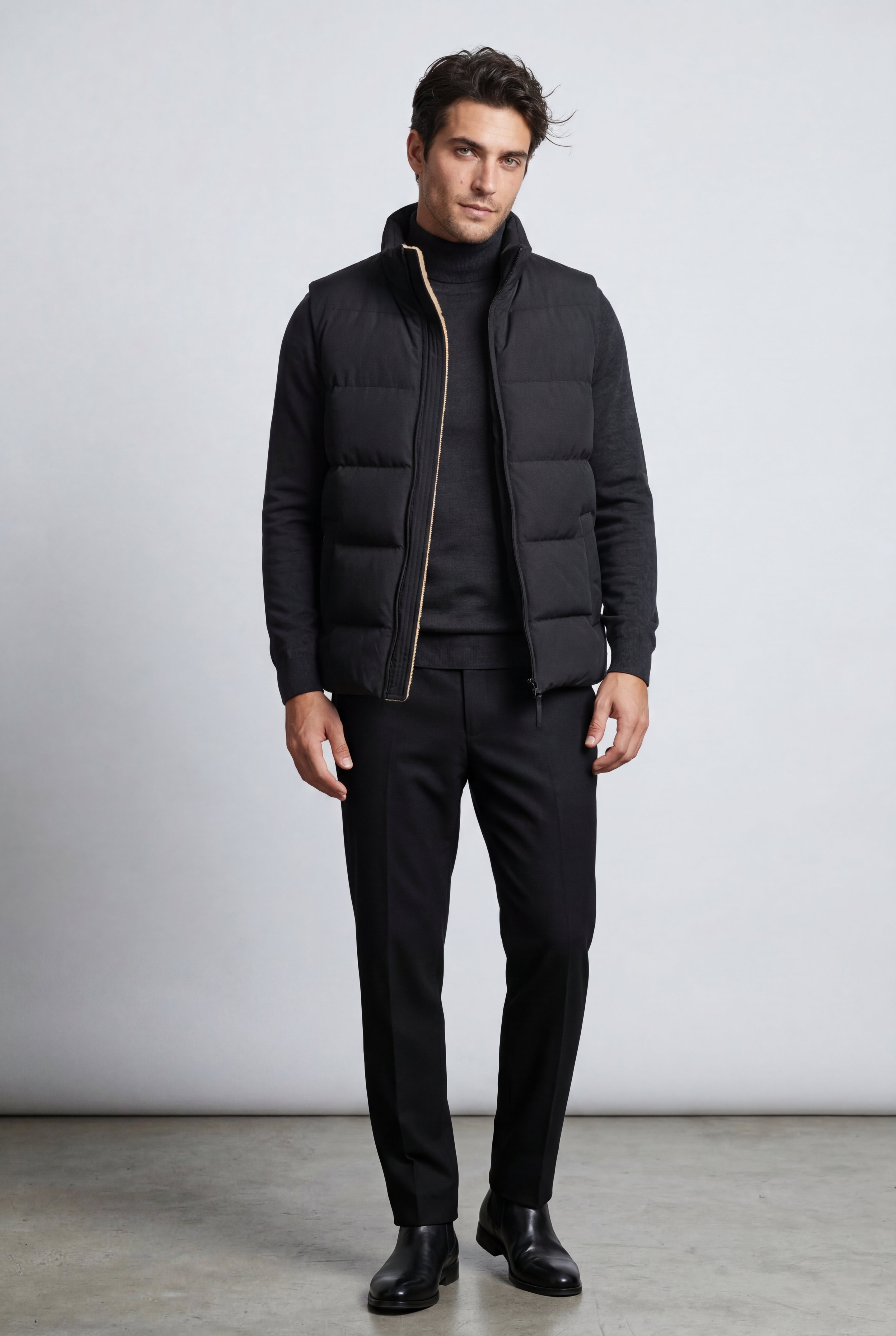 Zoyri | Ridge Puffer Vest