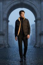 Zoyri | Ridge Puffer Vest