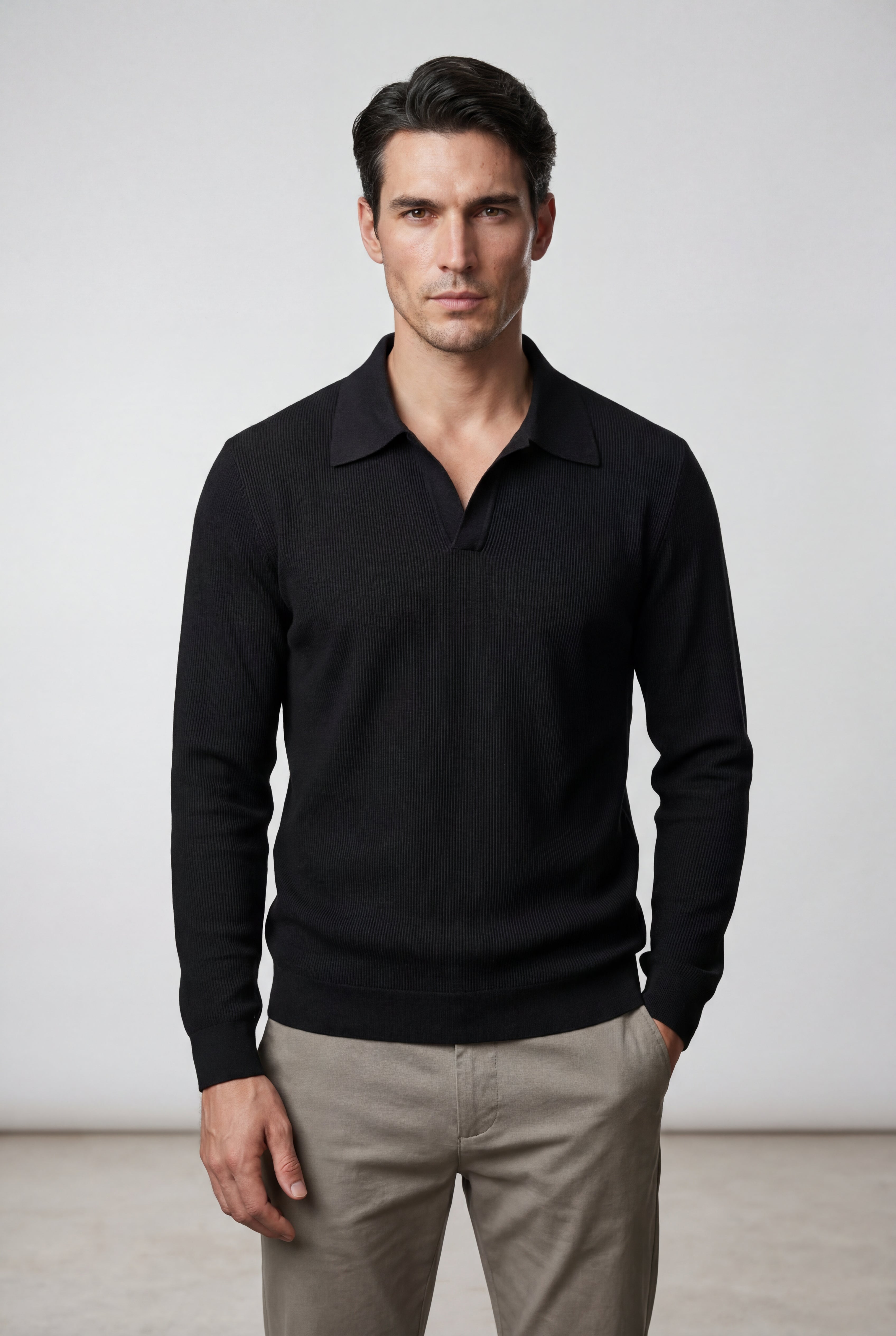Zoyri | Signature Knit Polo
