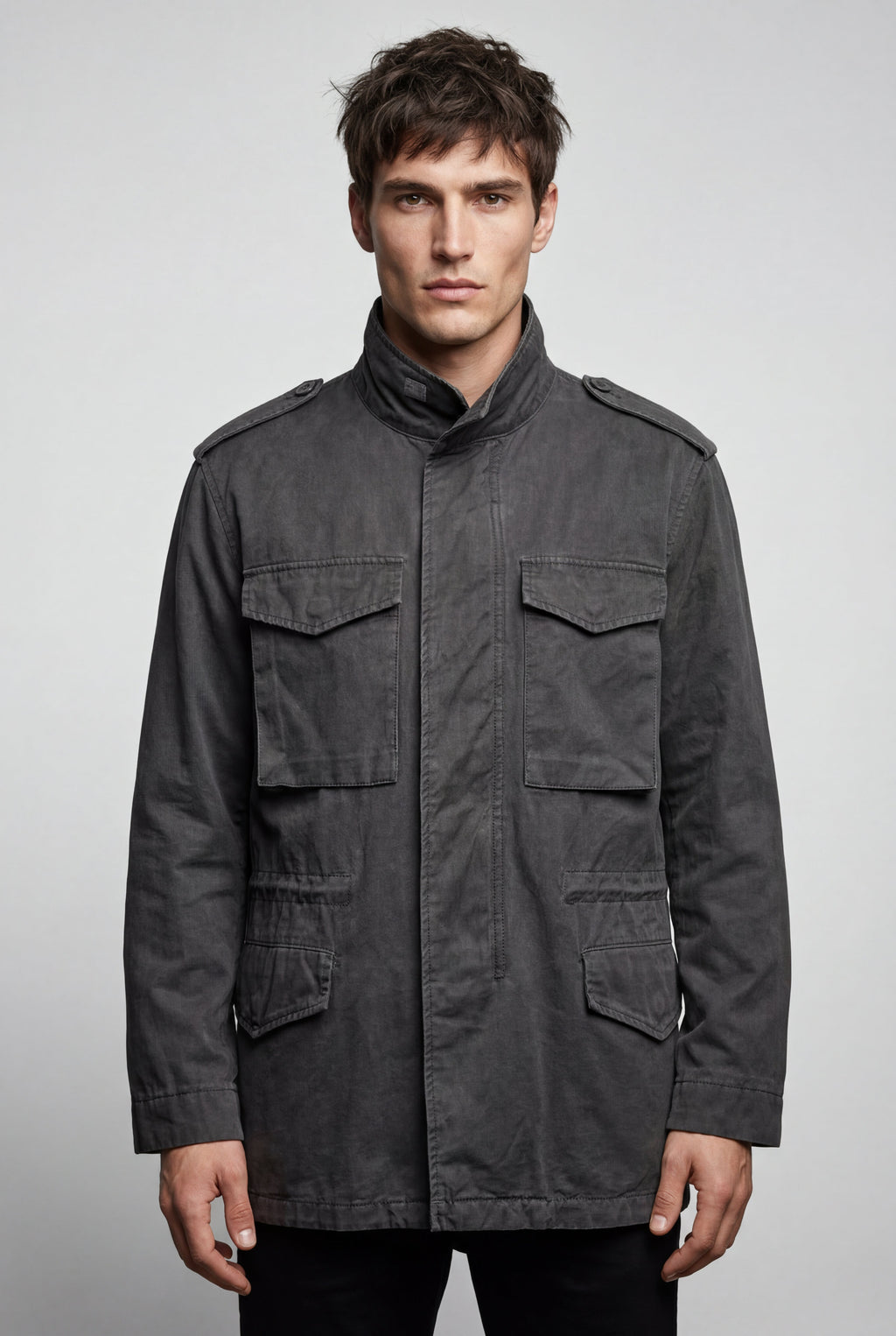 Zoyri | Utility Field Jacket