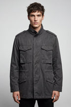 Zoyri | Utility Field Jacket