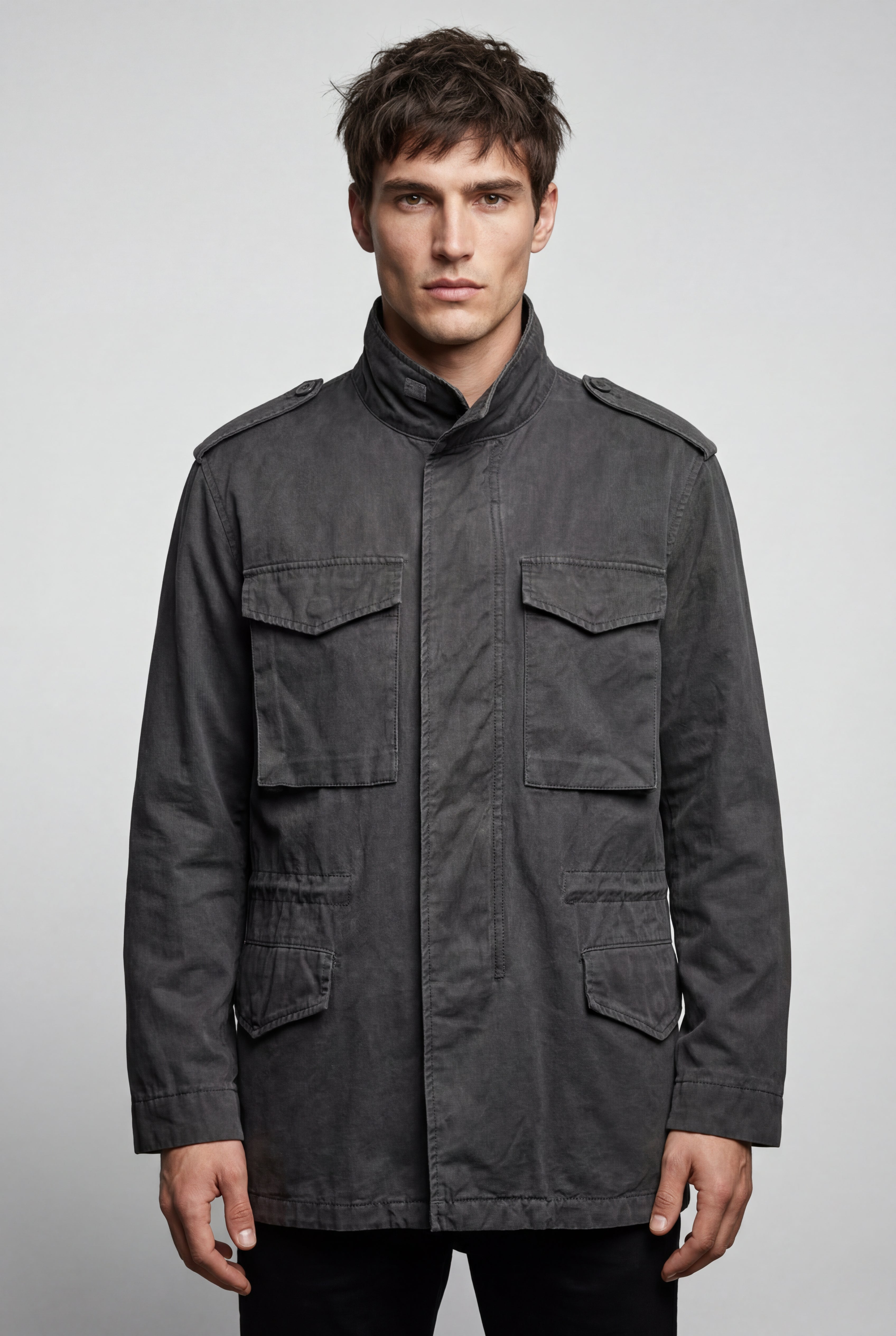 Zoyri | Utility Field Jacket