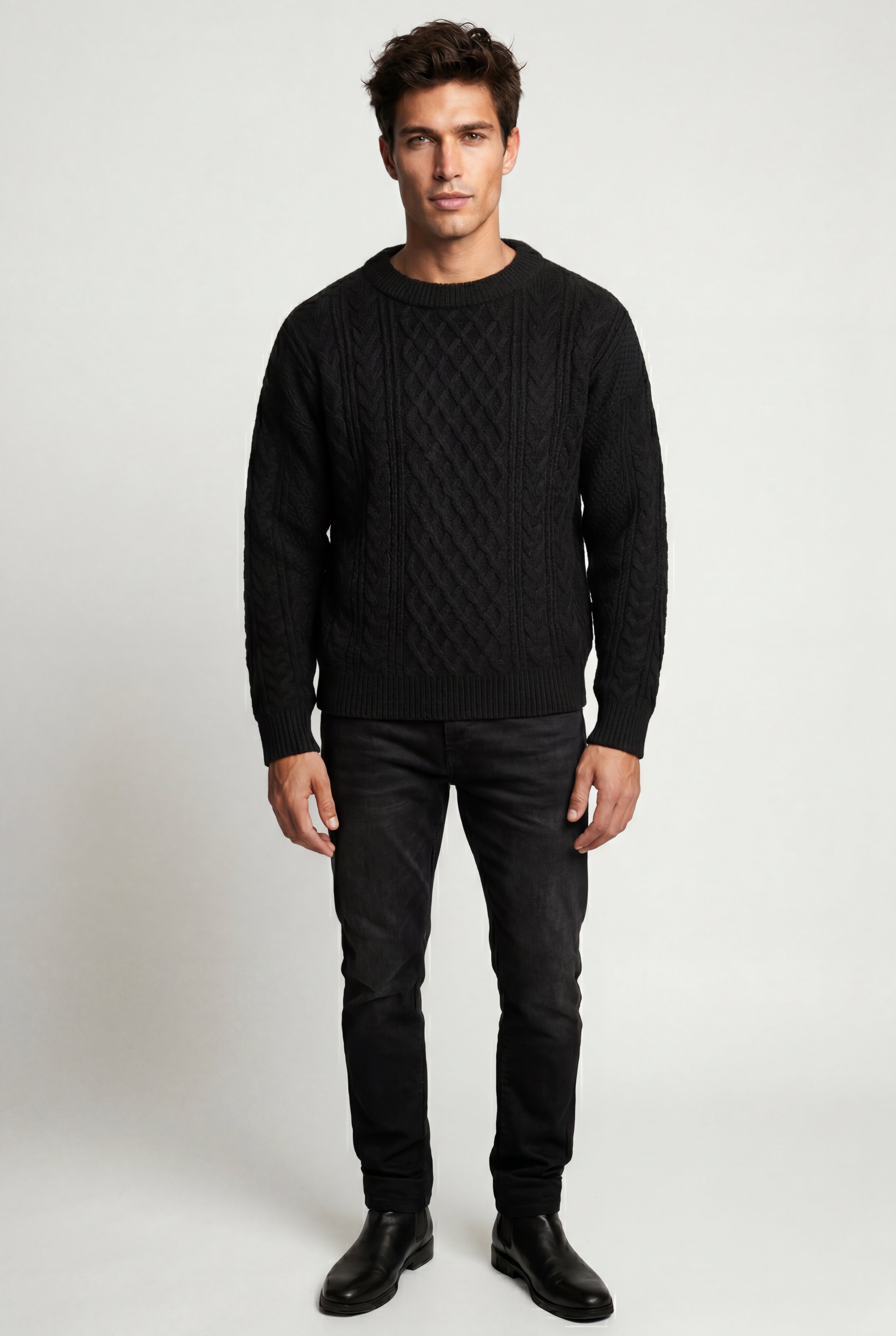 Zoyri | Kingston Cable Sweater