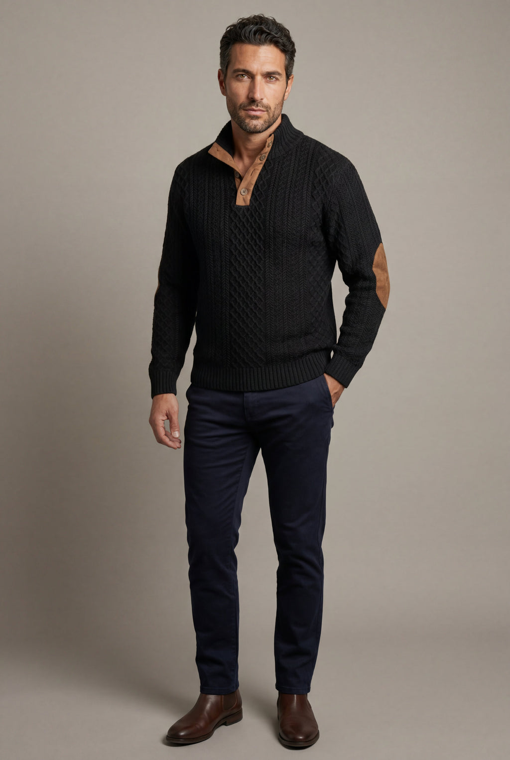 Zoyri | Heritage Cable Knit