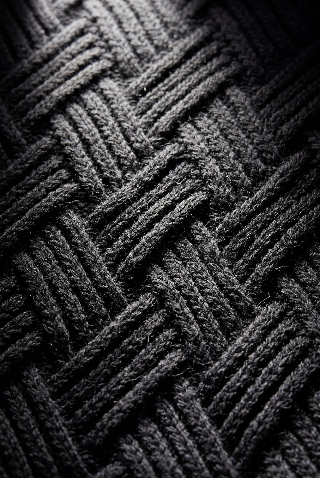 Zoyri | Textured Knit Sweater