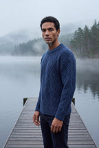 Zoyri | Textured Knit Sweater