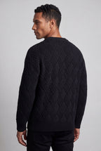 Zoyri | Textured Knit Sweater