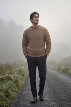 Zoyri | Textured Knit Sweater