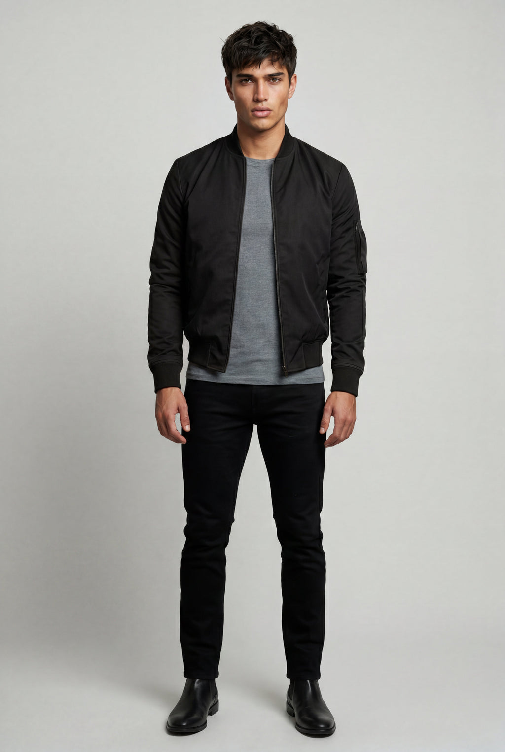 Zoyri | Modern Bomber Jacket