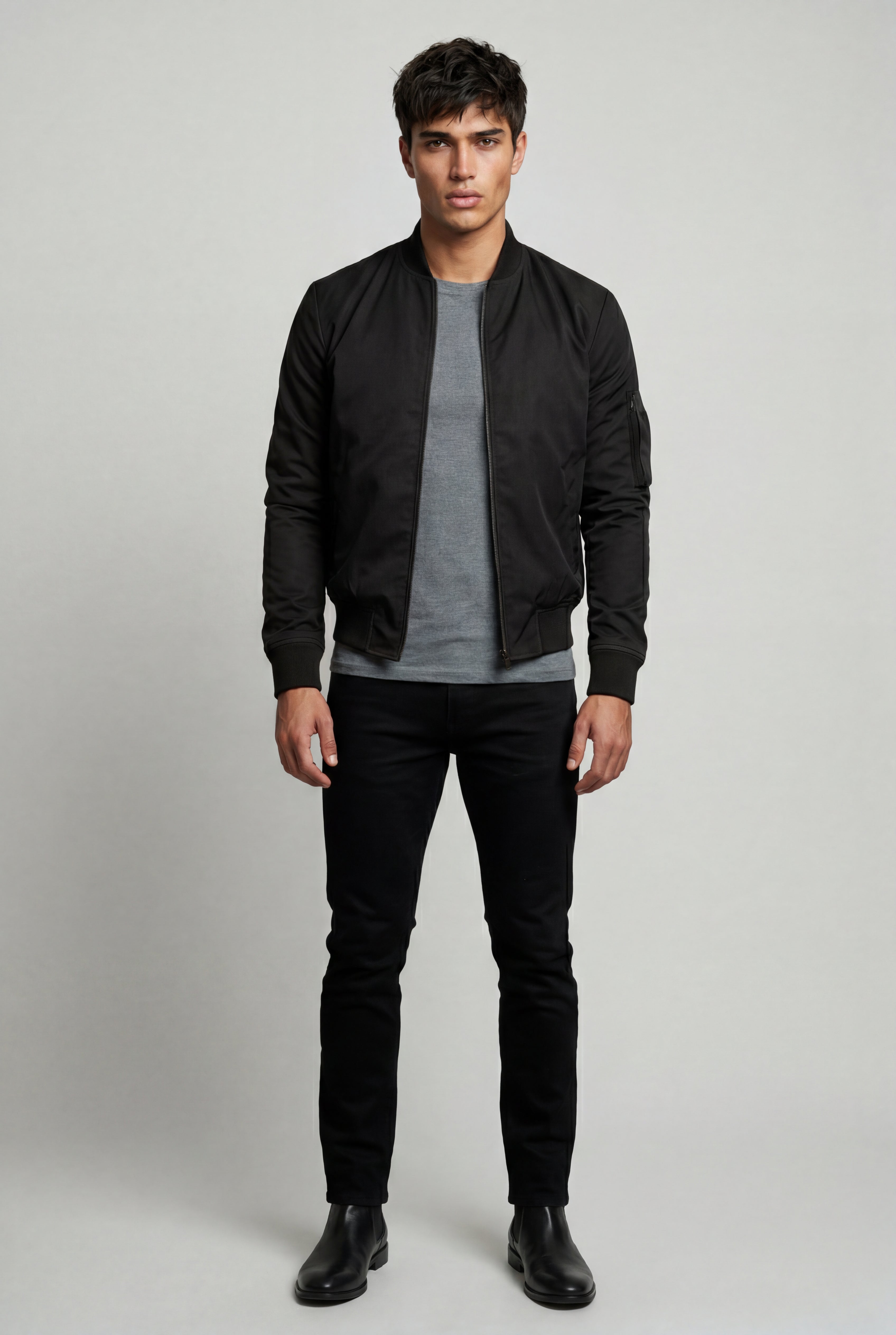 Zoyri | Modern Bomber Jacket