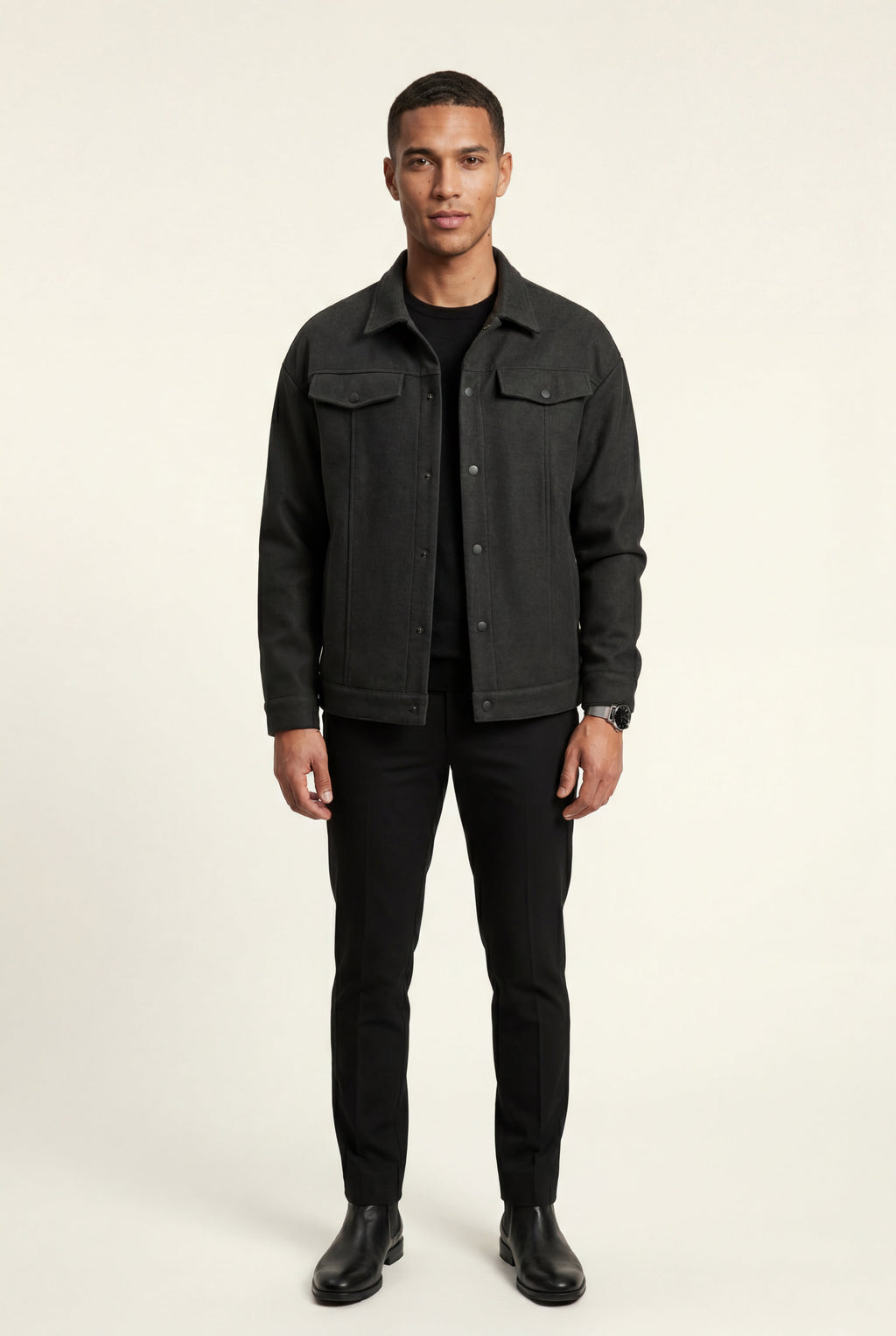 Zoyri | Modern Overshirt Jacket