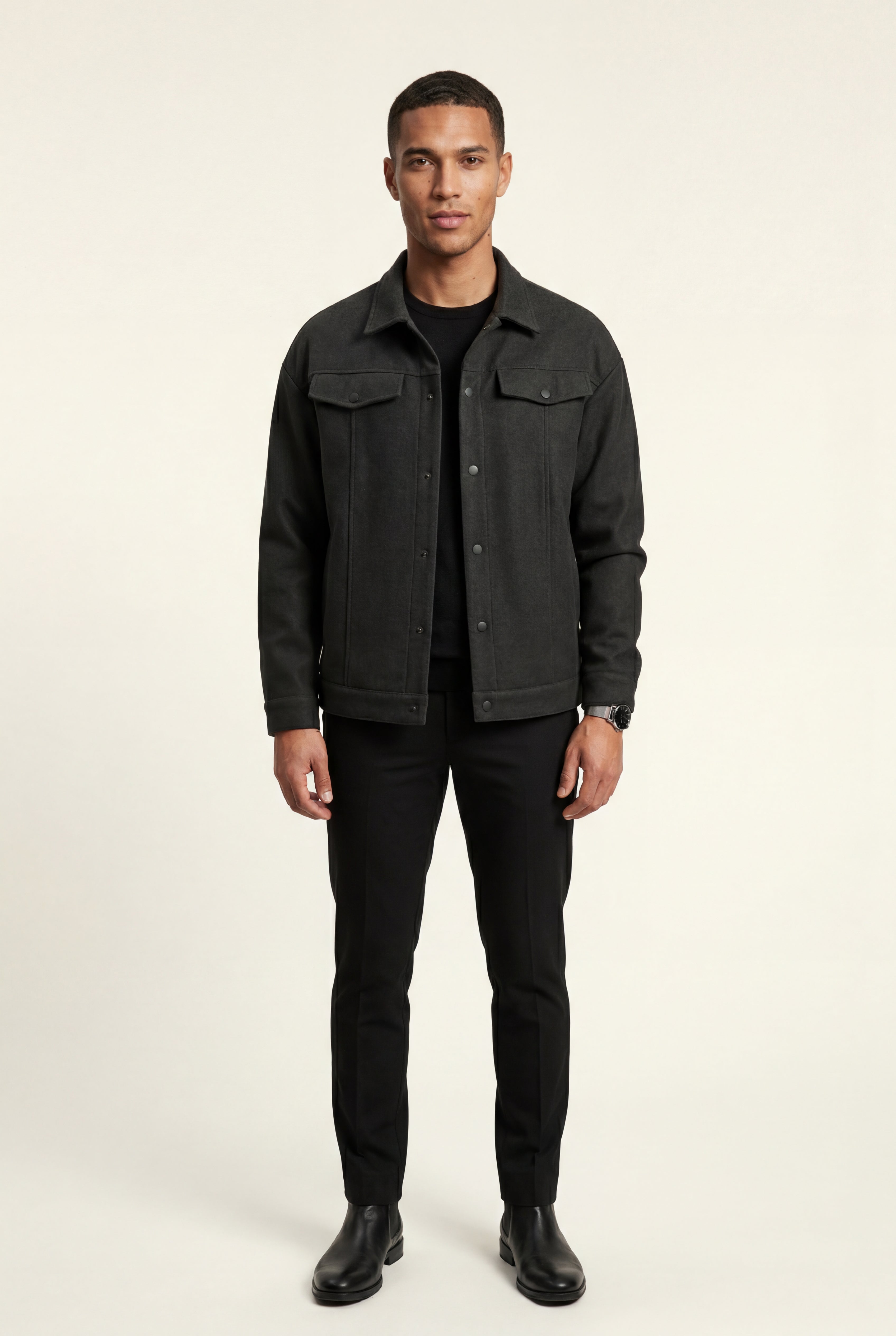 Zoyri | Modern Overshirt Jacket