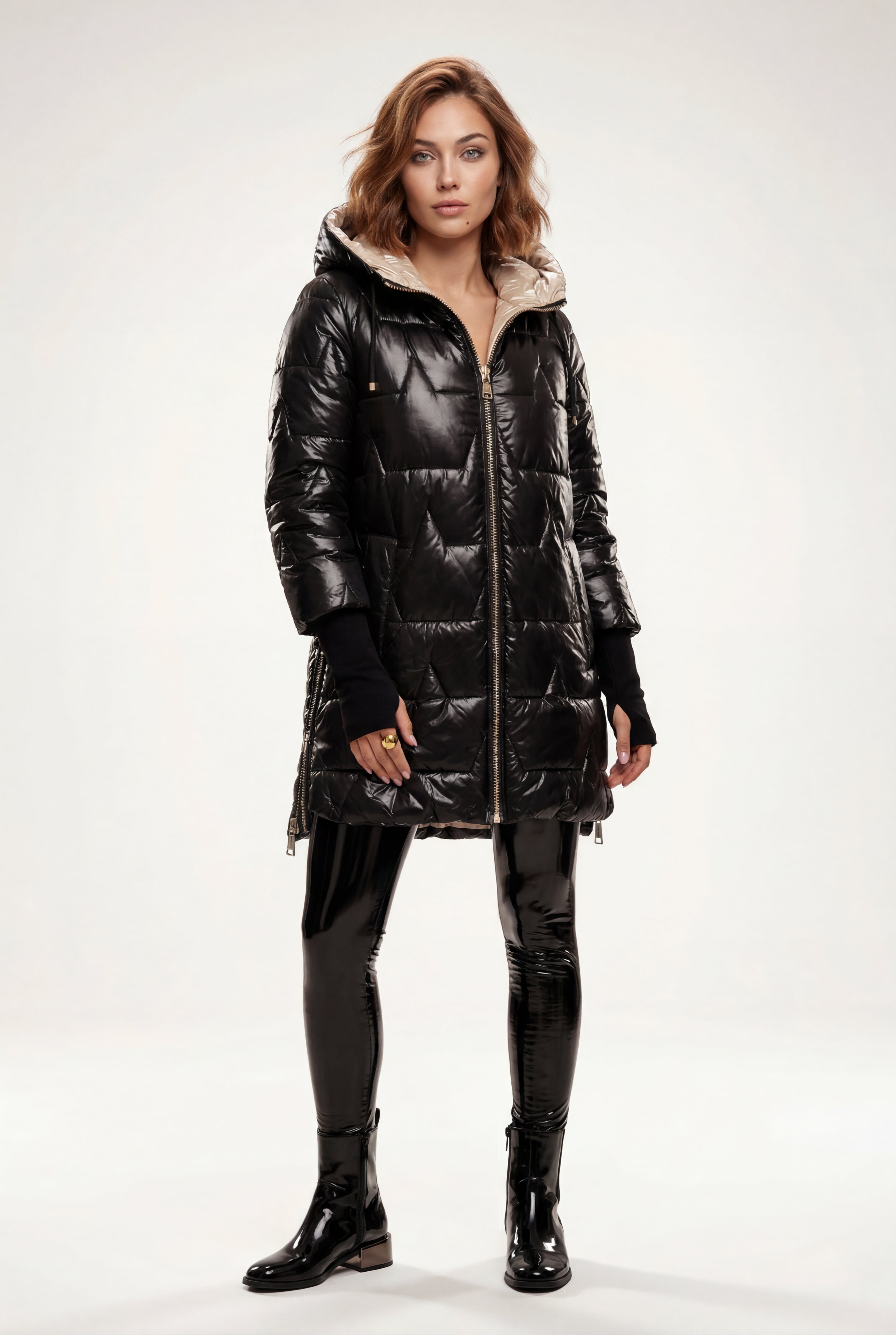 Zoyri | Urban Glow Puffer