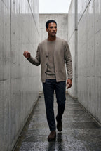Zoyri | Minimal Cardigan Jacket