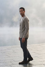 Zoyri | Minimal Cardigan Jacket