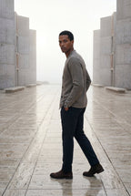 Zoyri | Minimal Cardigan Jacket