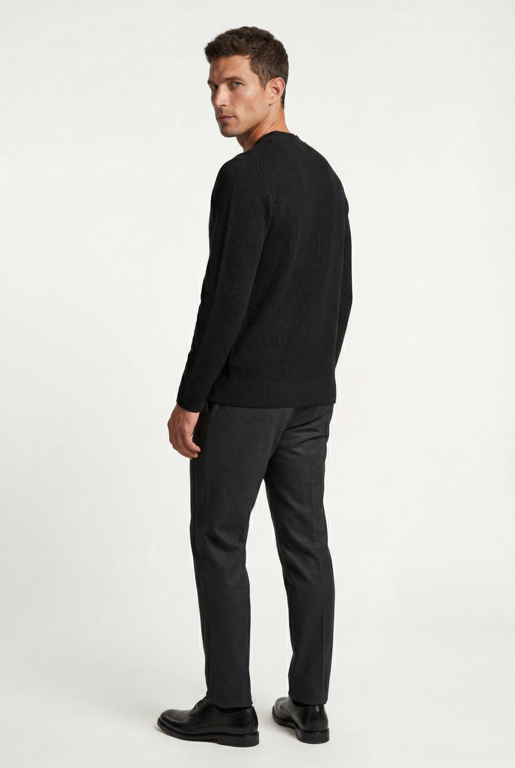 Zoyri | Minimal Cardigan Jacket