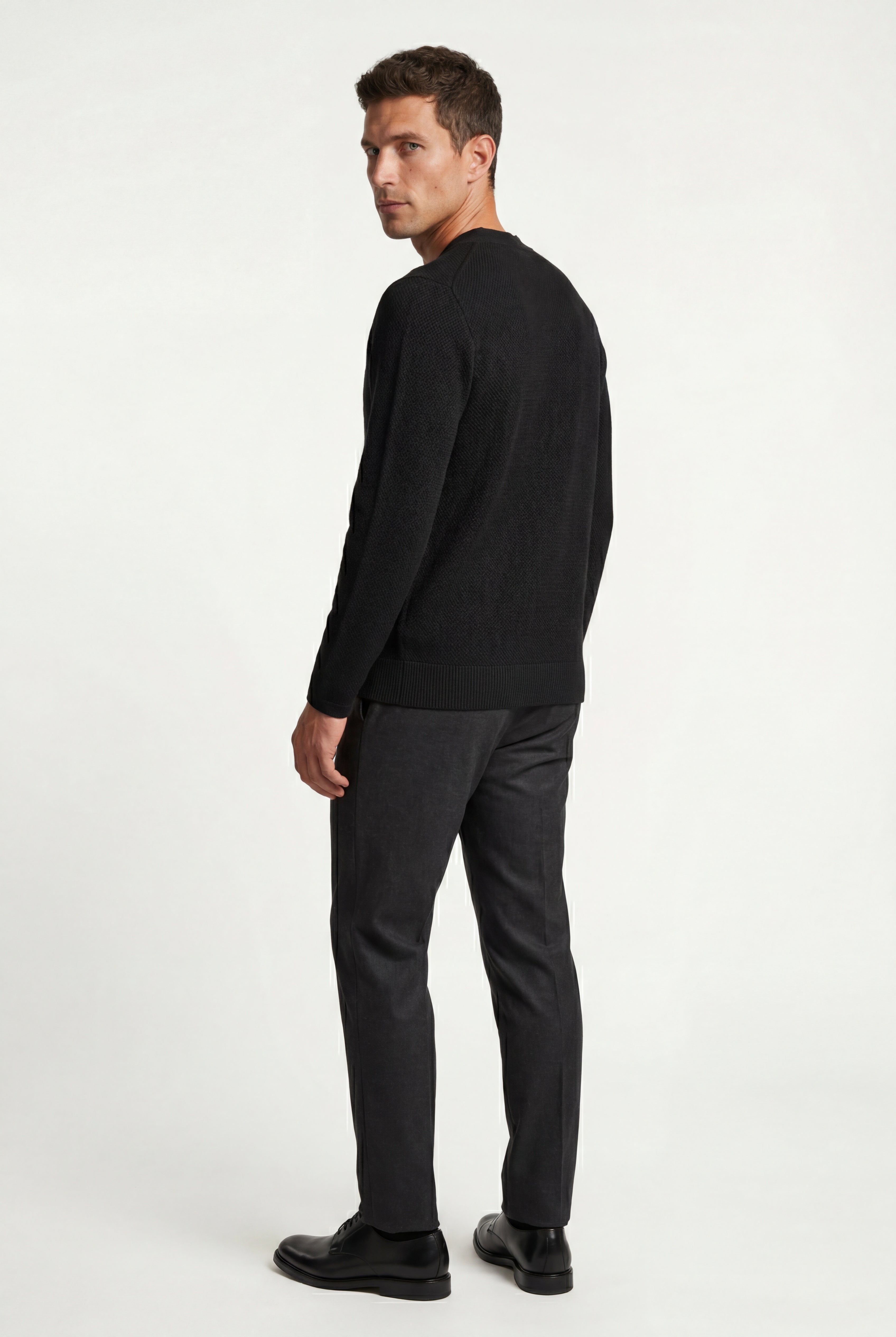 Zoyri | Minimal Cardigan Jacket