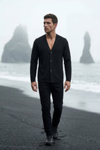 Zoyri | Minimal Cardigan Jacket