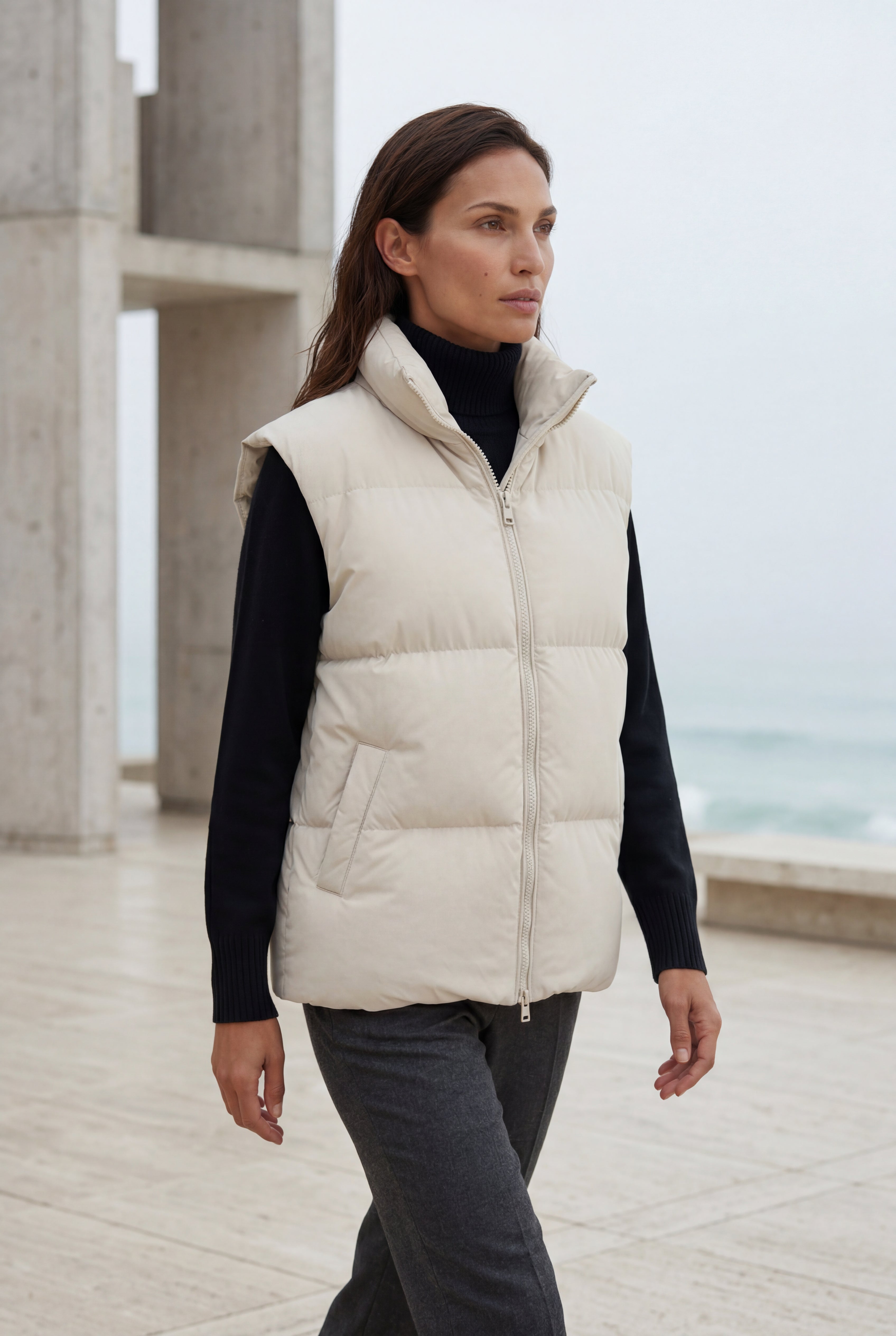 Zoyri | Everyday Puffer Vest