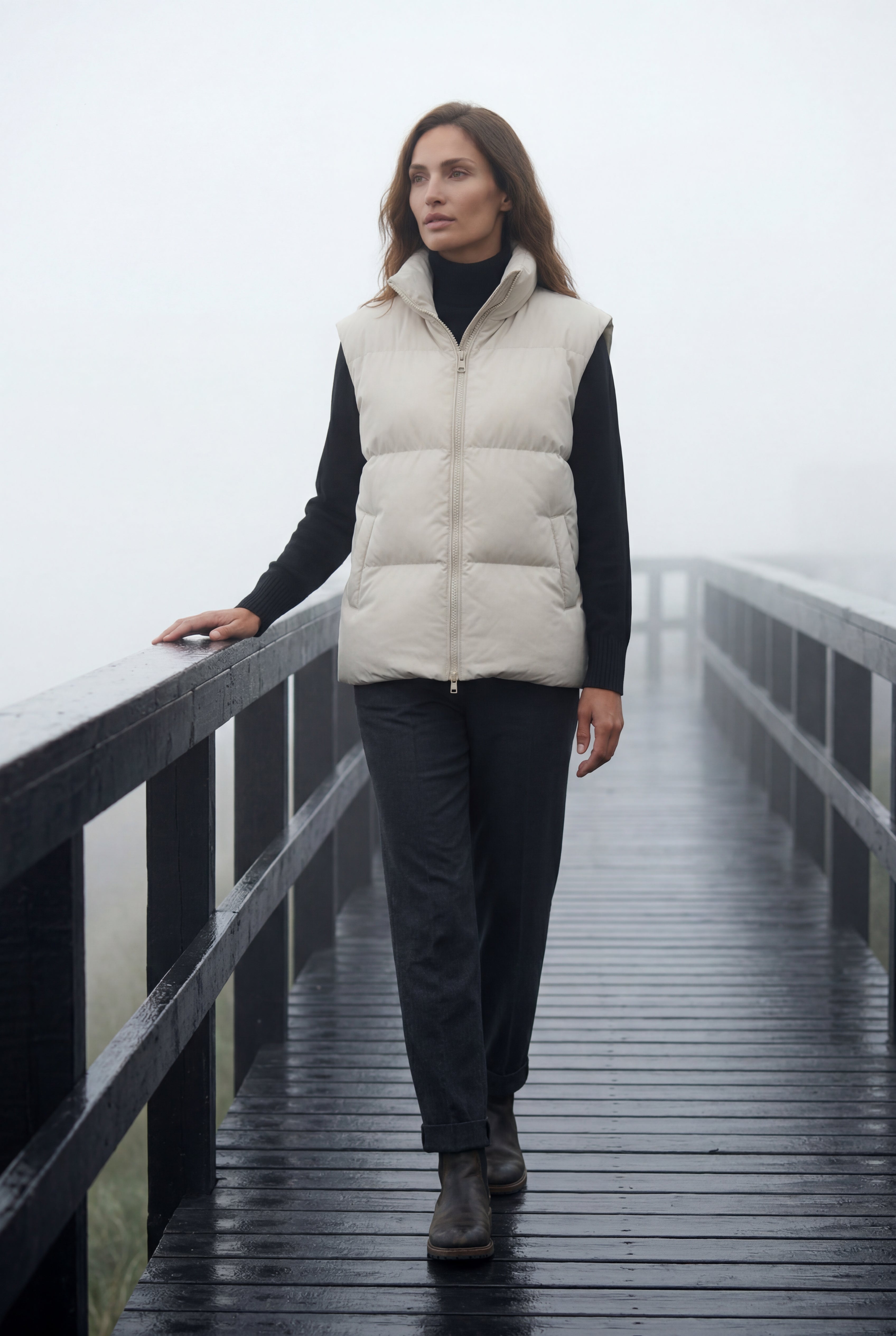 Zoyri | Everyday Puffer Vest