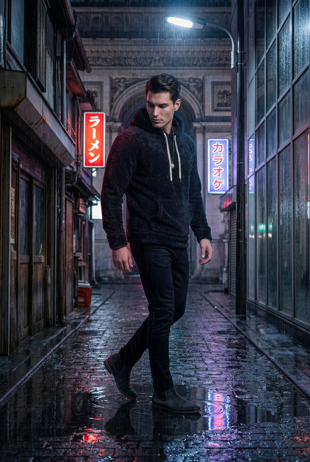 Zoyri | Teddy Hoodie