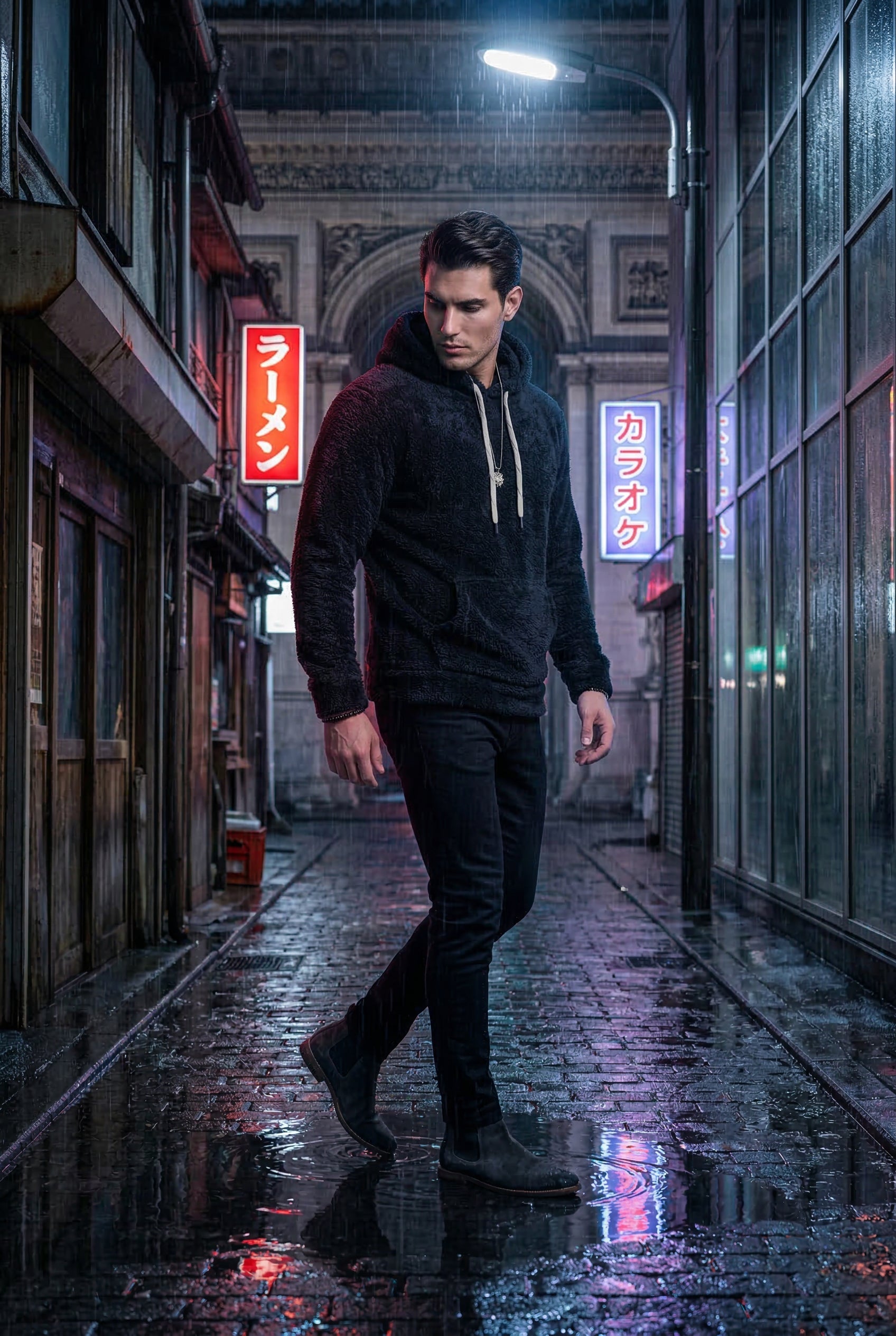 Zoyri | Teddy Hoodie