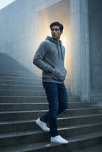 Zoyri | Teddy Hoodie