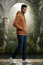 Zoyri | Teddy Hoodie
