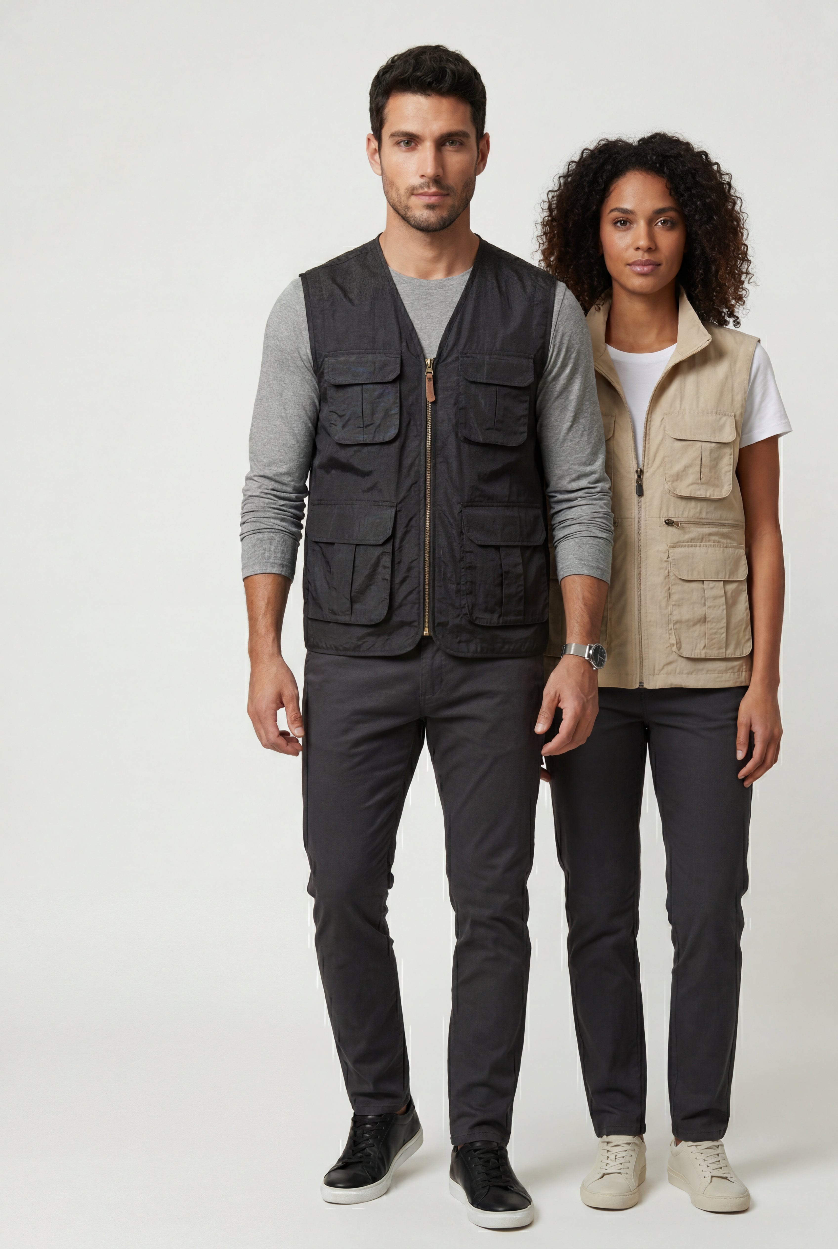 Zoyri | Outdoor Pocket Vest