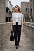 Zoyri | Relaxed Rib Cardigan