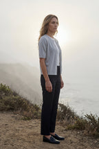 Zoyri | Relaxed Rib Cardigan