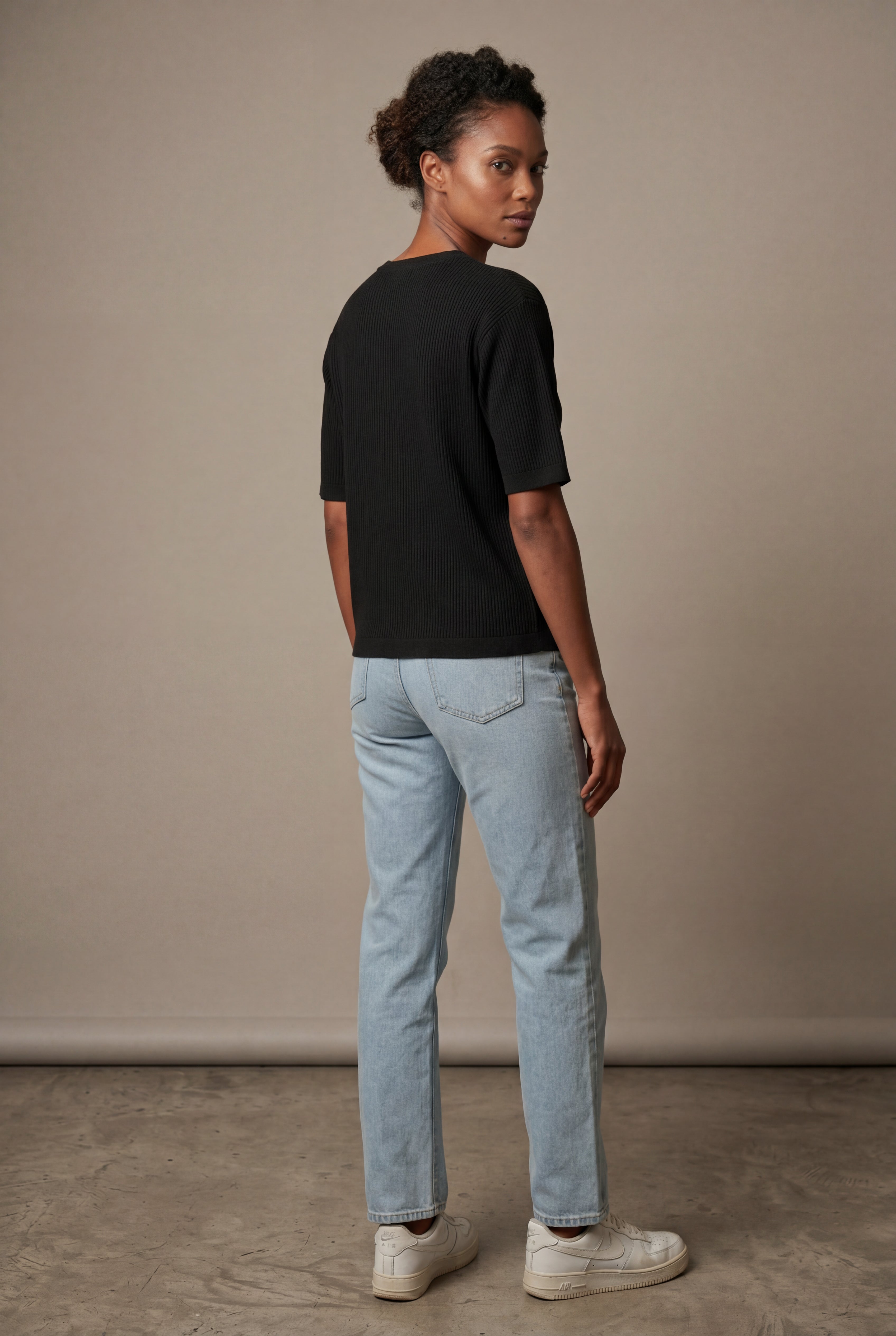 Zoyri | Relaxed Rib Cardigan