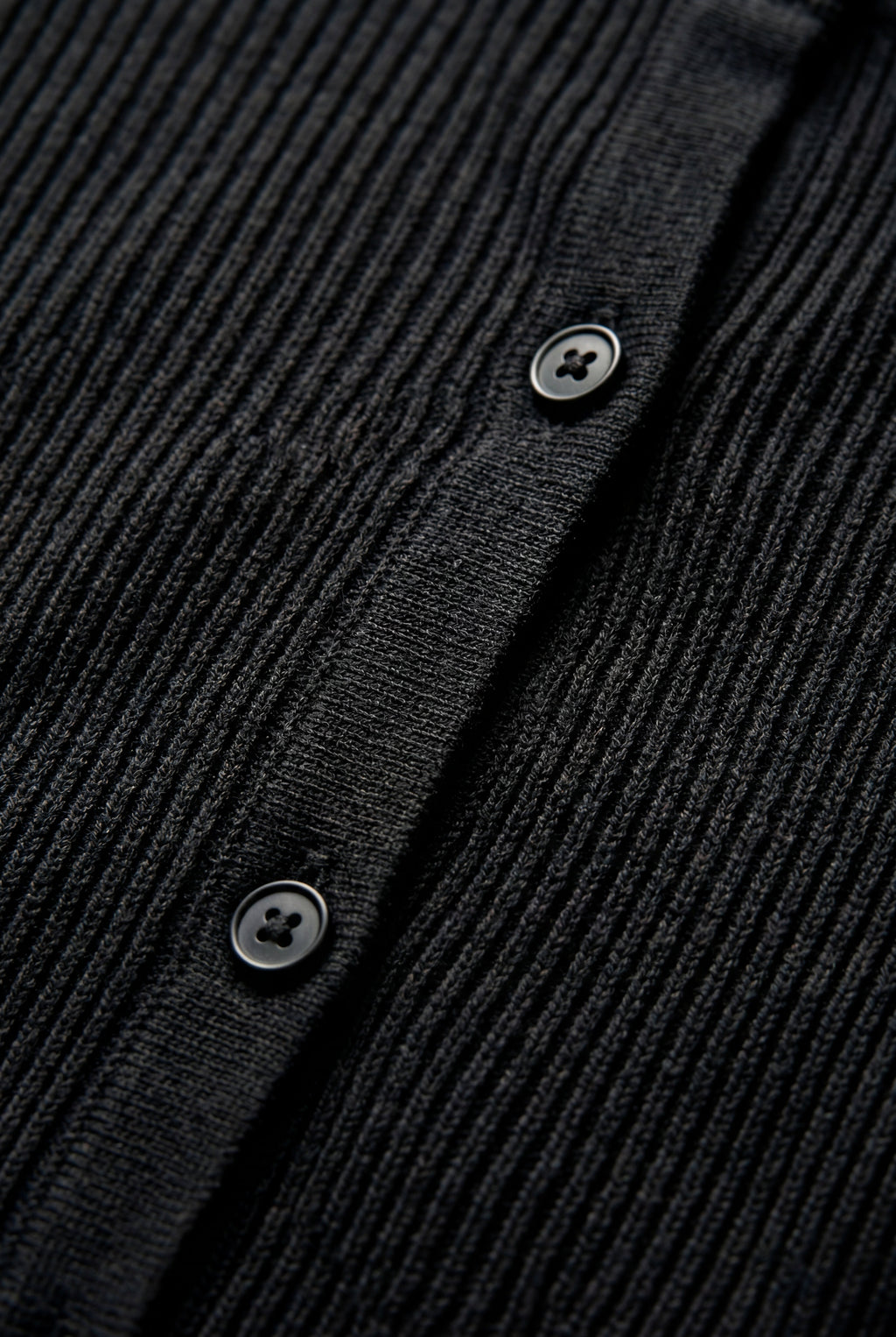 Zoyri | Relaxed Rib Cardigan