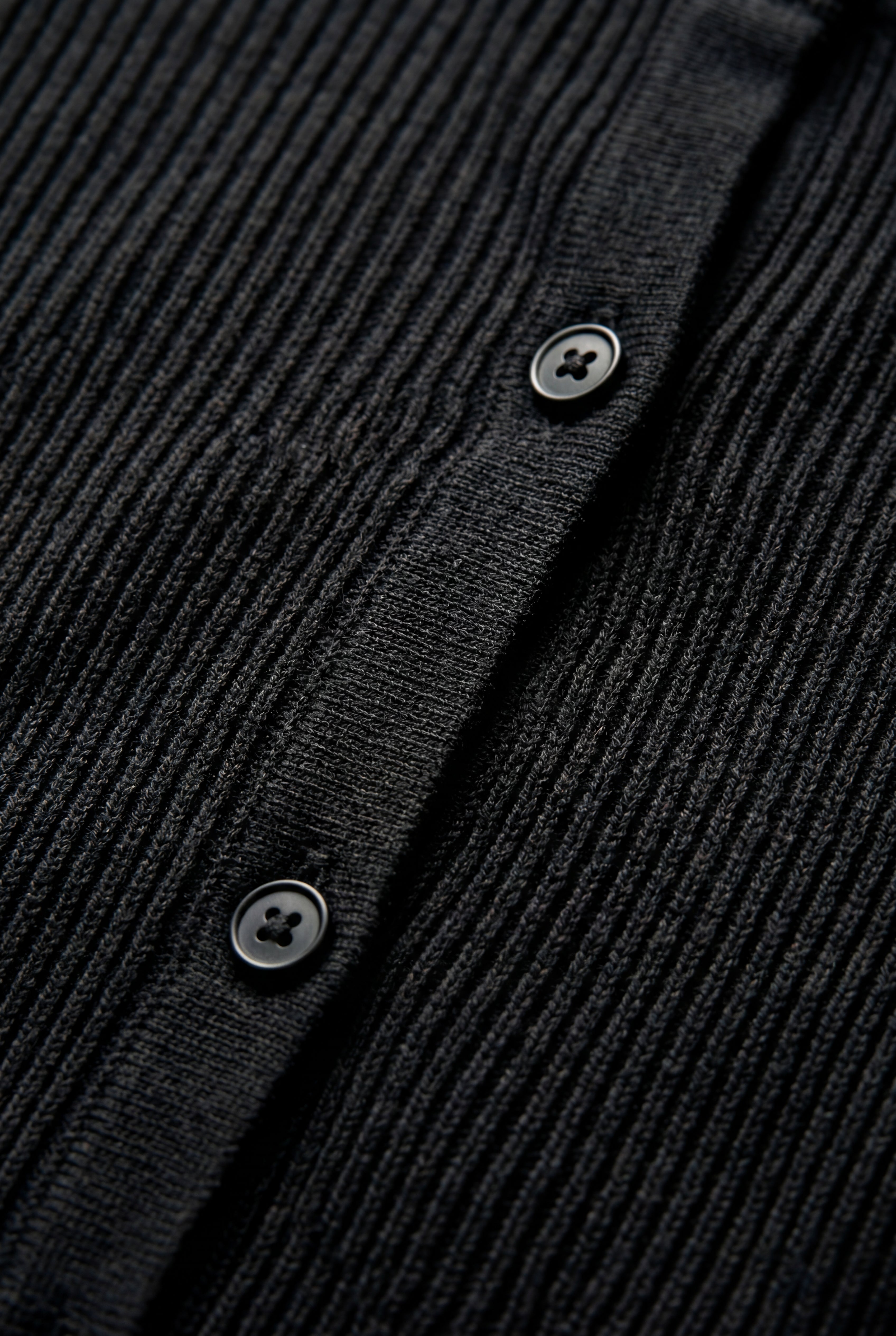Zoyri | Relaxed Rib Cardigan