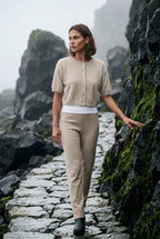 Zoyri | Relaxed Rib Cardigan