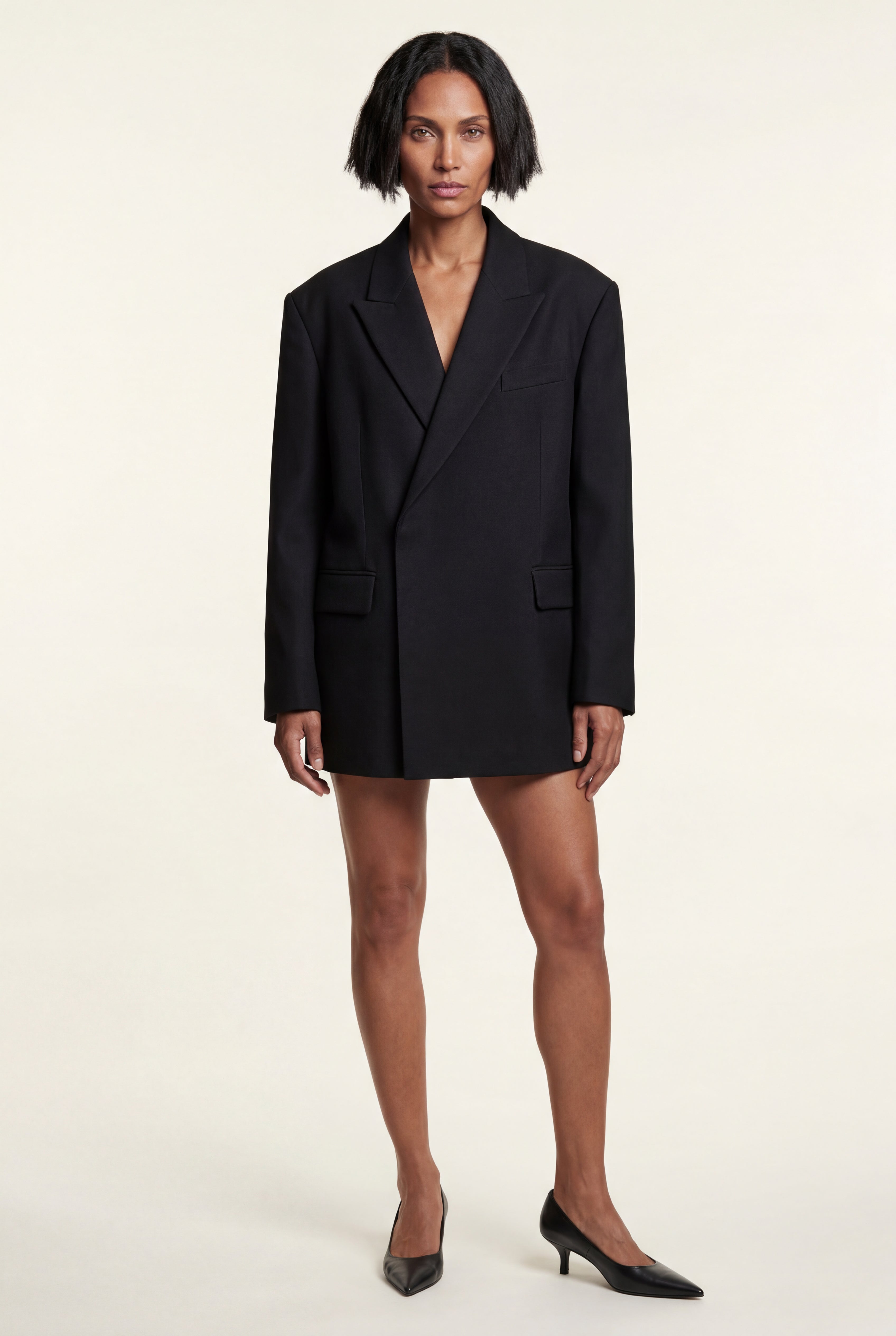 Zoyri | Modern Oversized Blazer