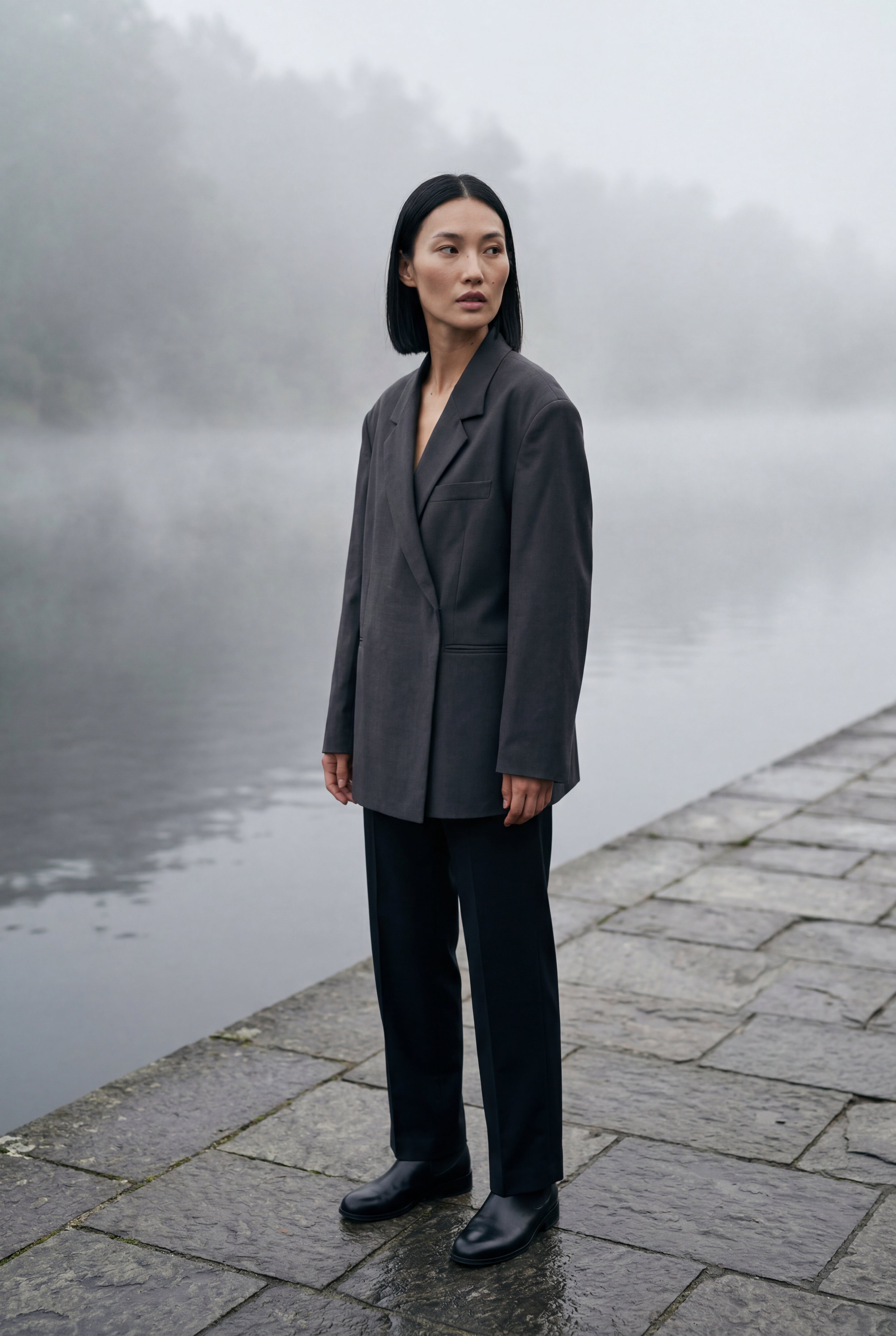 Zoyri | Modern Oversized Blazer