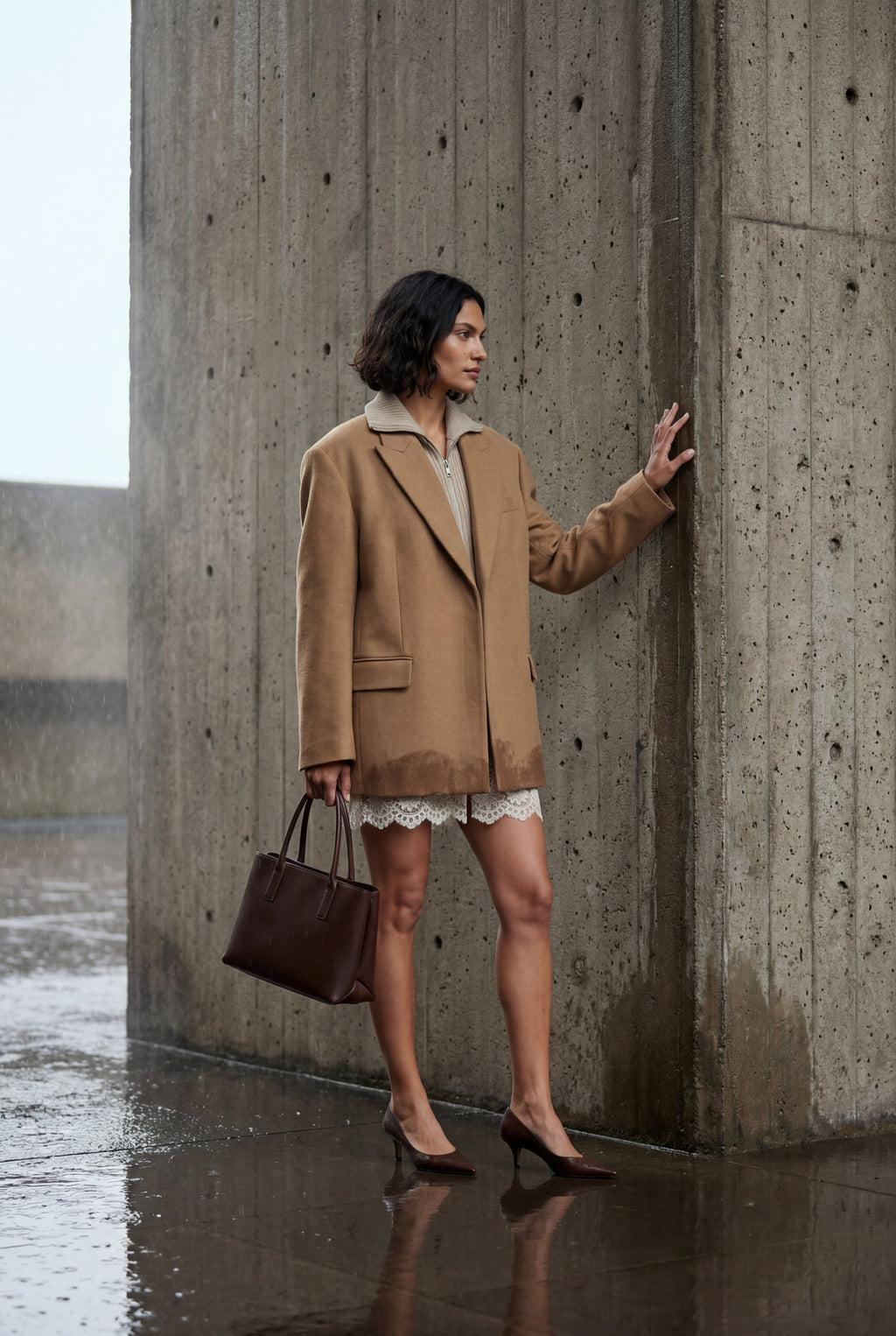 Zoyri | Modern Oversized Blazer