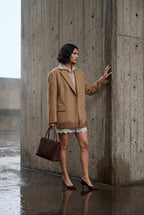 Zoyri | Modern Oversized Blazer