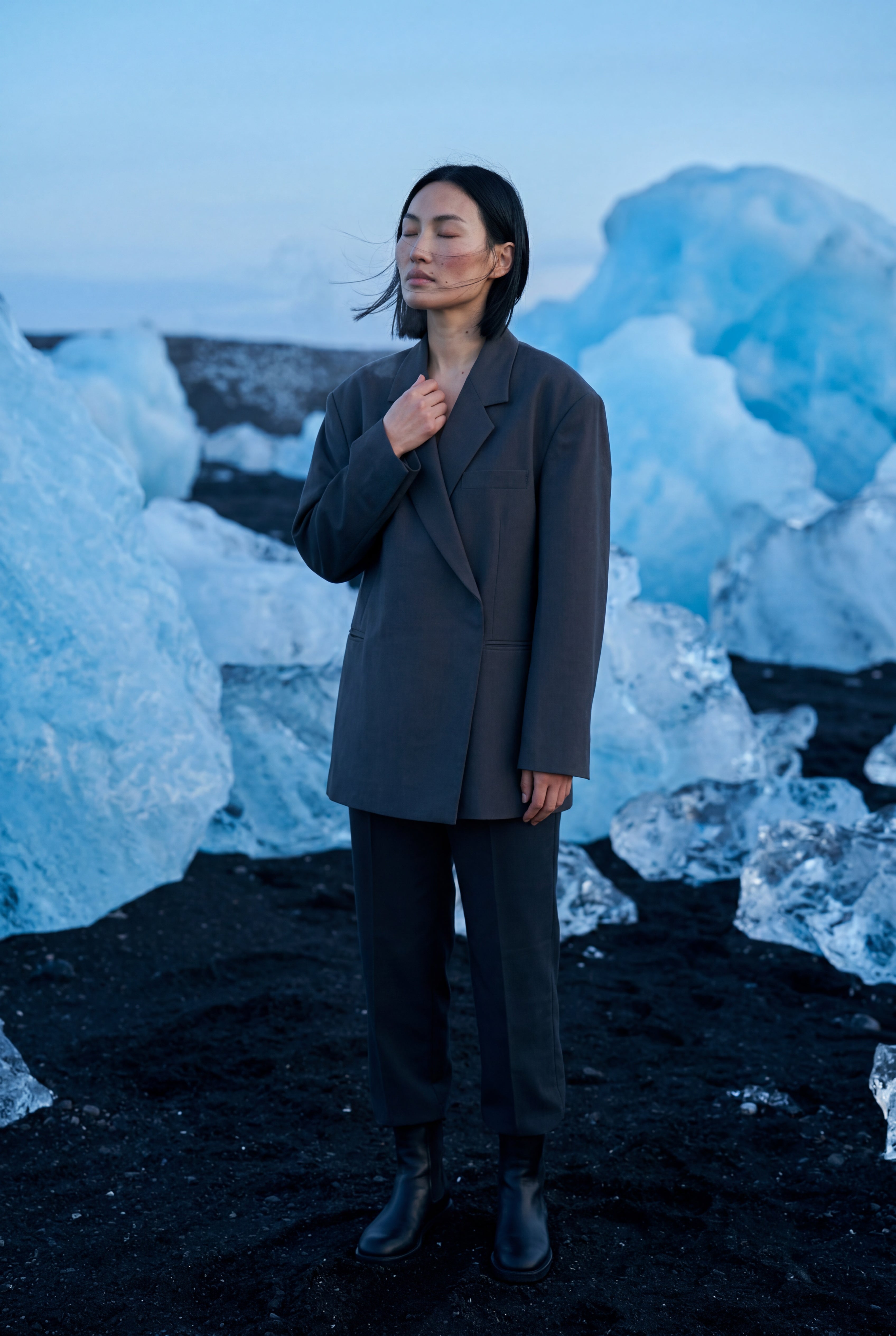Zoyri | Modern Oversized Blazer