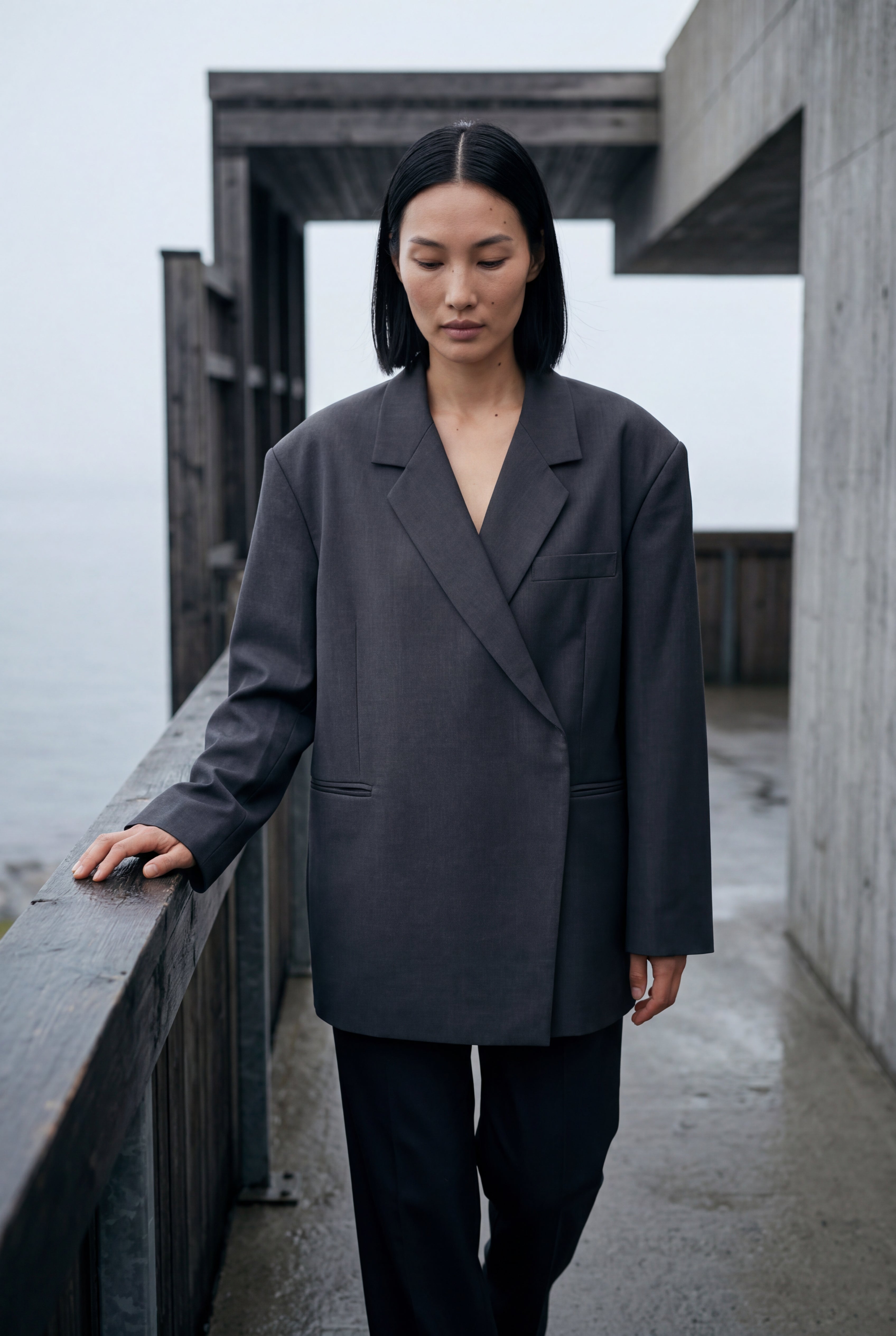 Zoyri | Modern Oversized Blazer