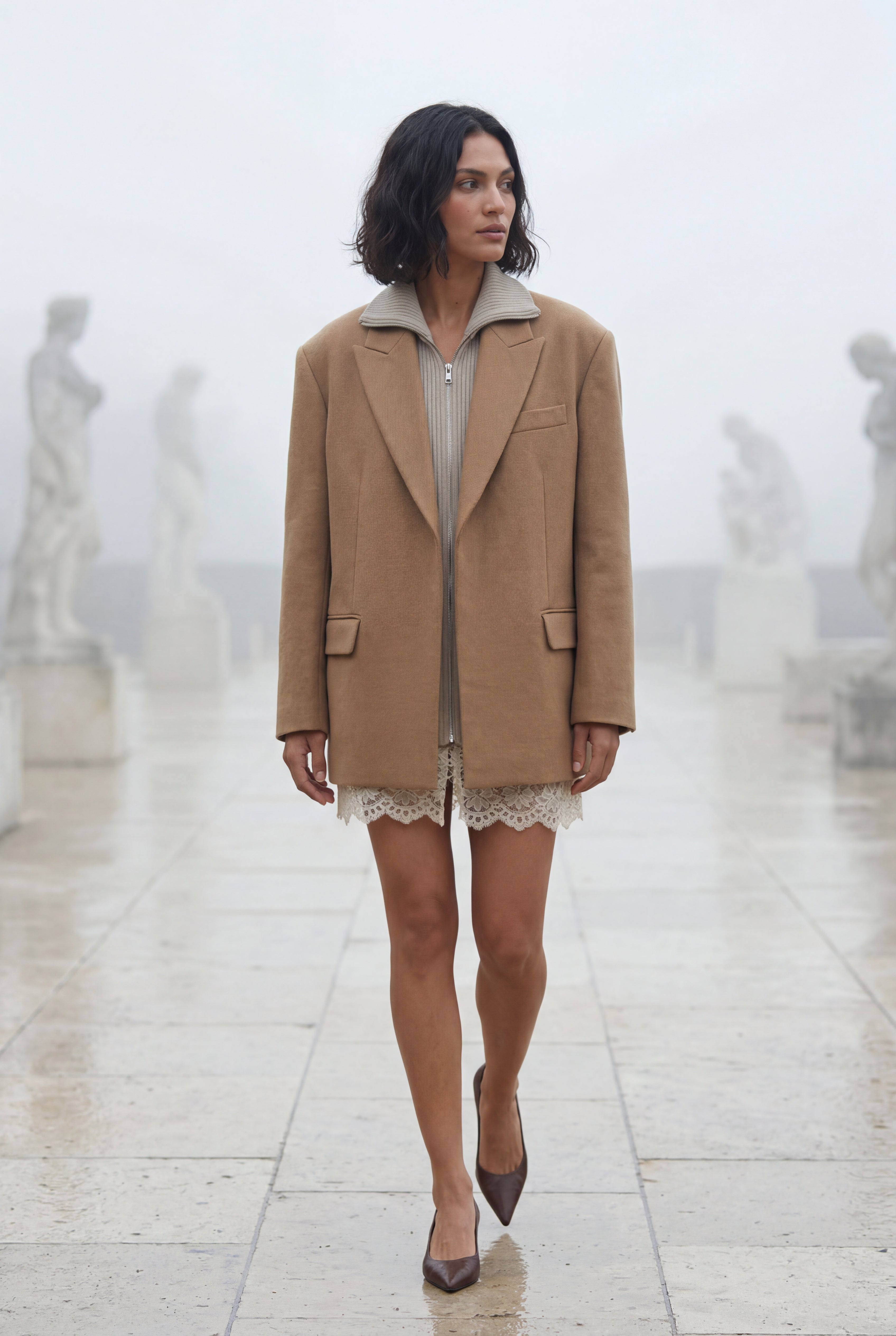 Zoyri | Modern Oversized Blazer