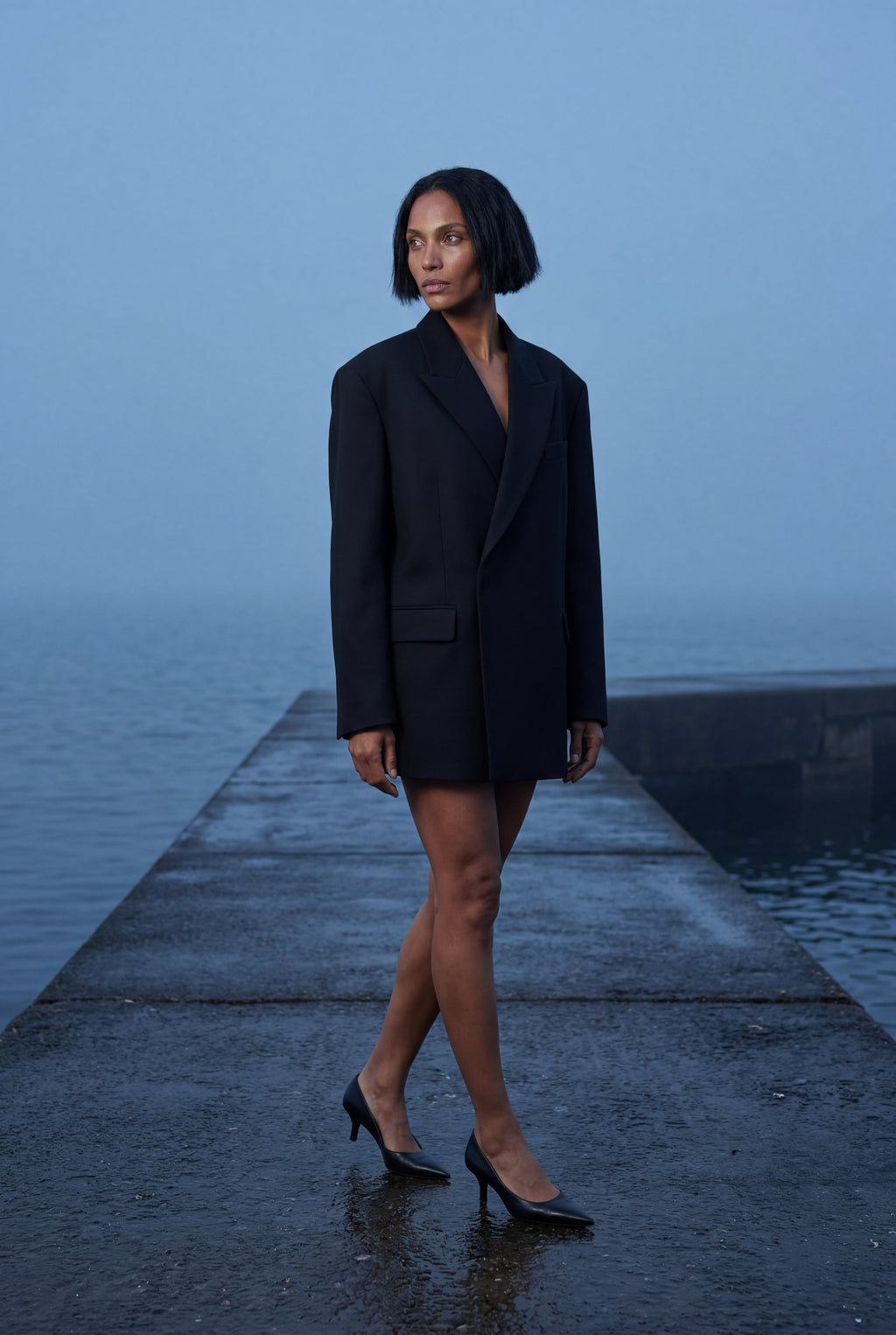 Zoyri | Modern Oversized Blazer