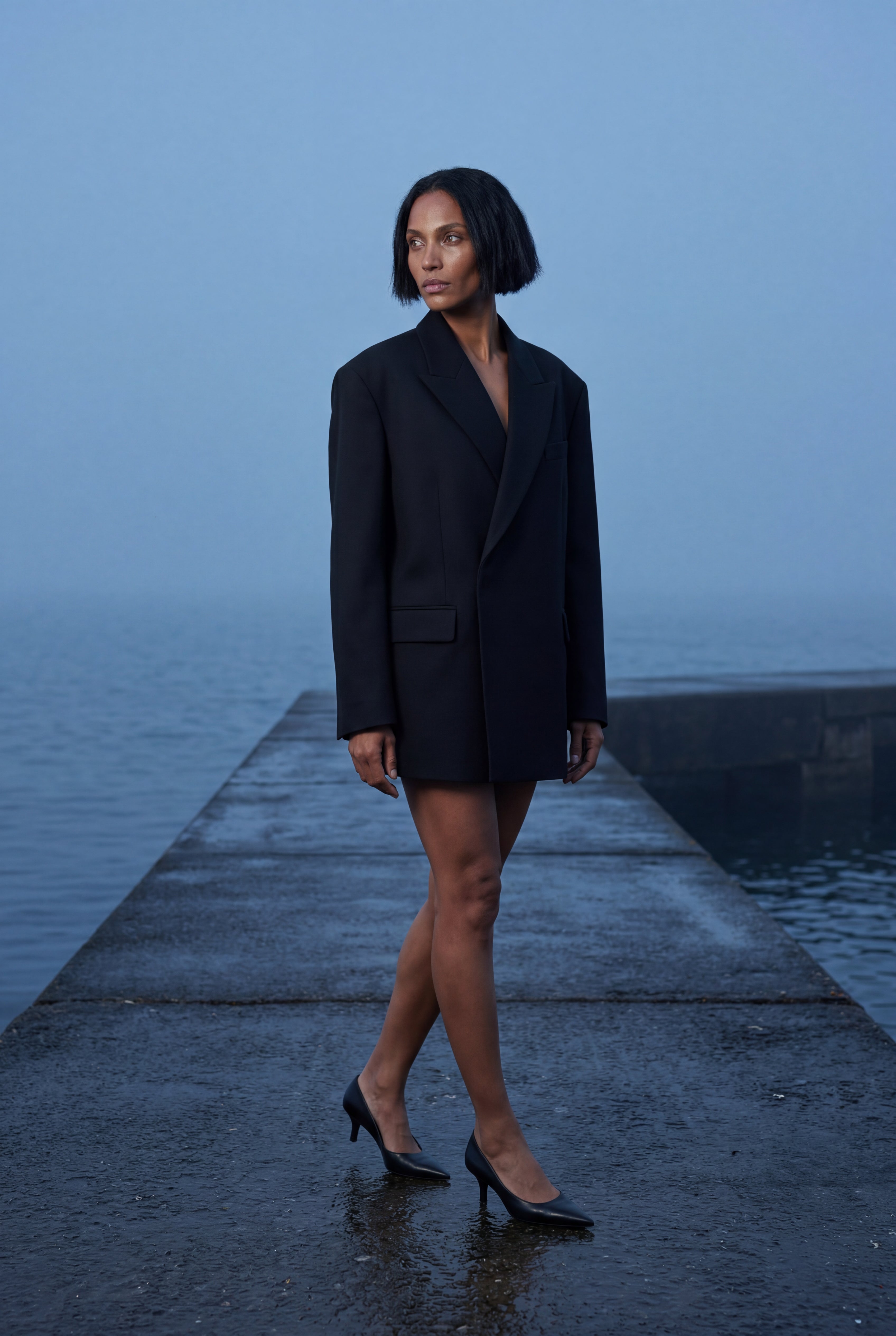 Zoyri | Modern Oversized Blazer