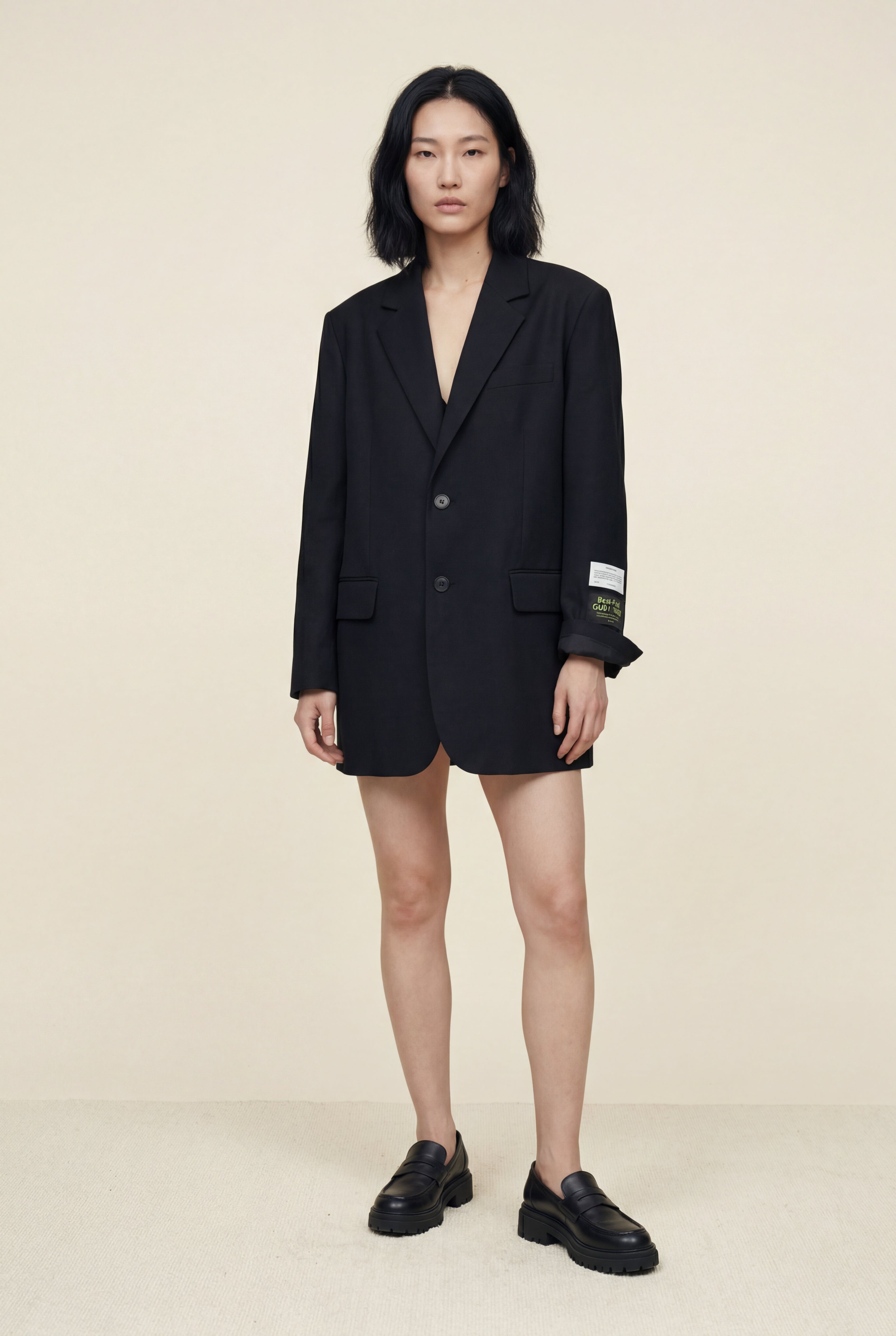 Zoyri | Oversized Blazer