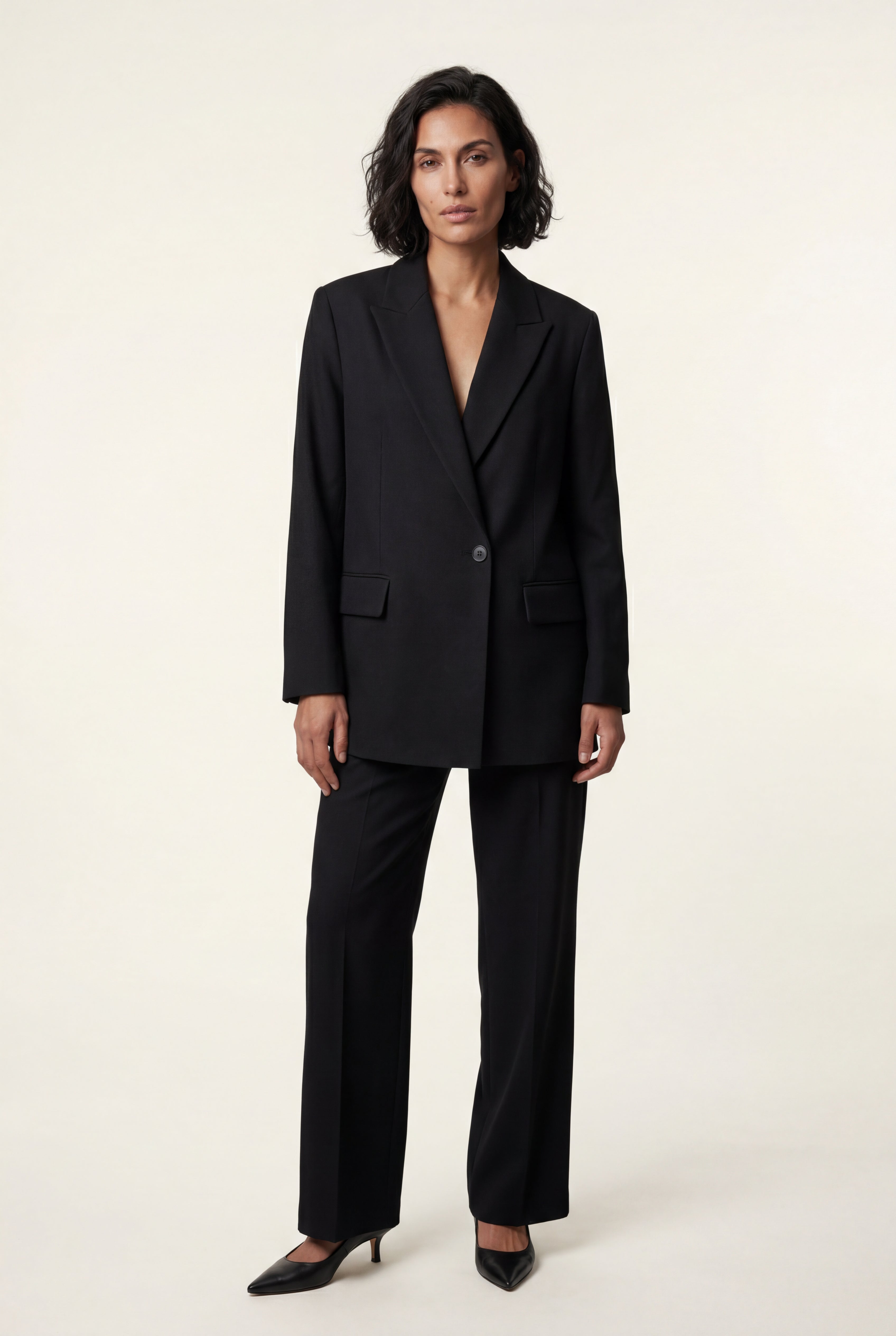 Zoyri | Modern Muse Blazer