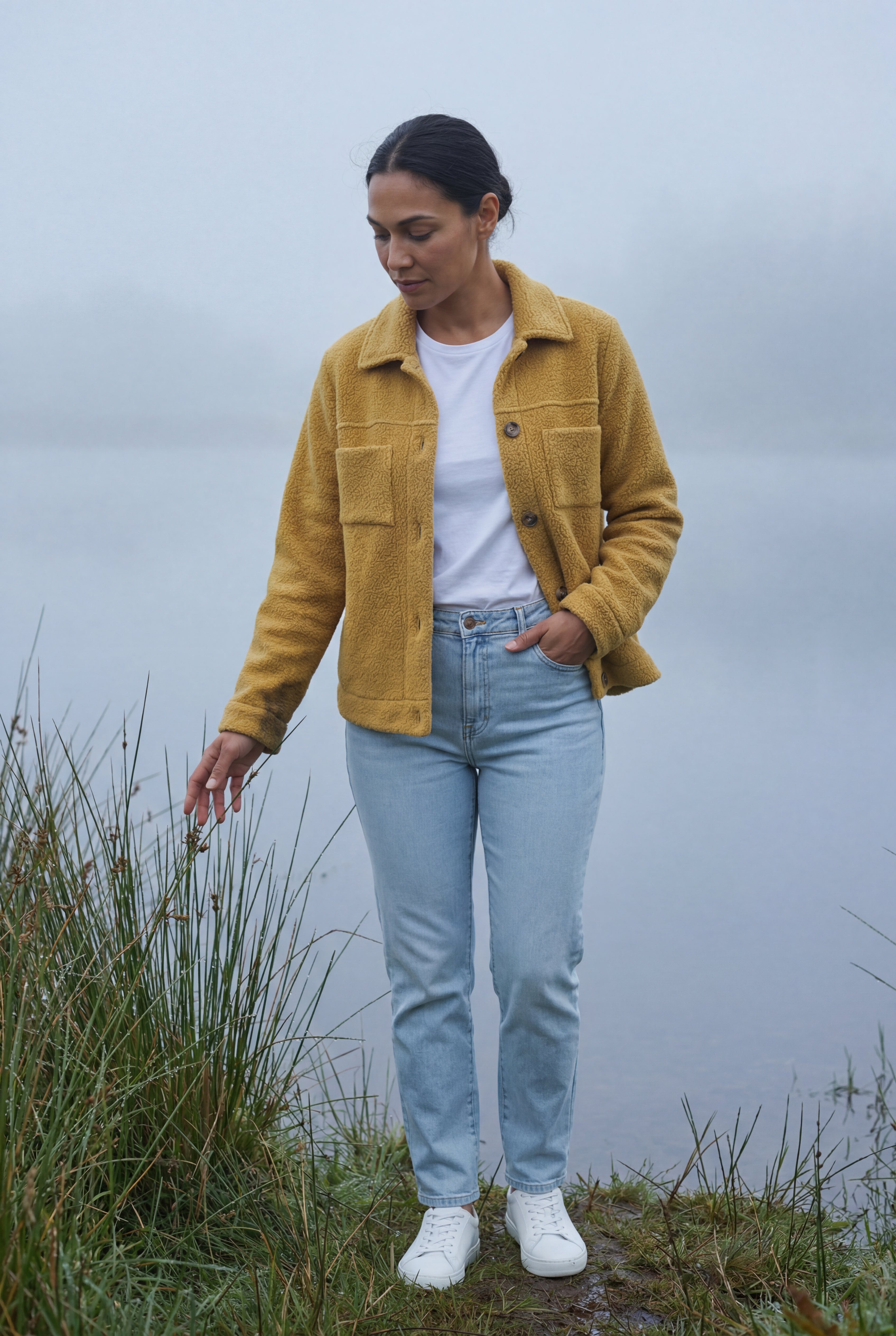 Zoyri | Cozy Teddy Jacket