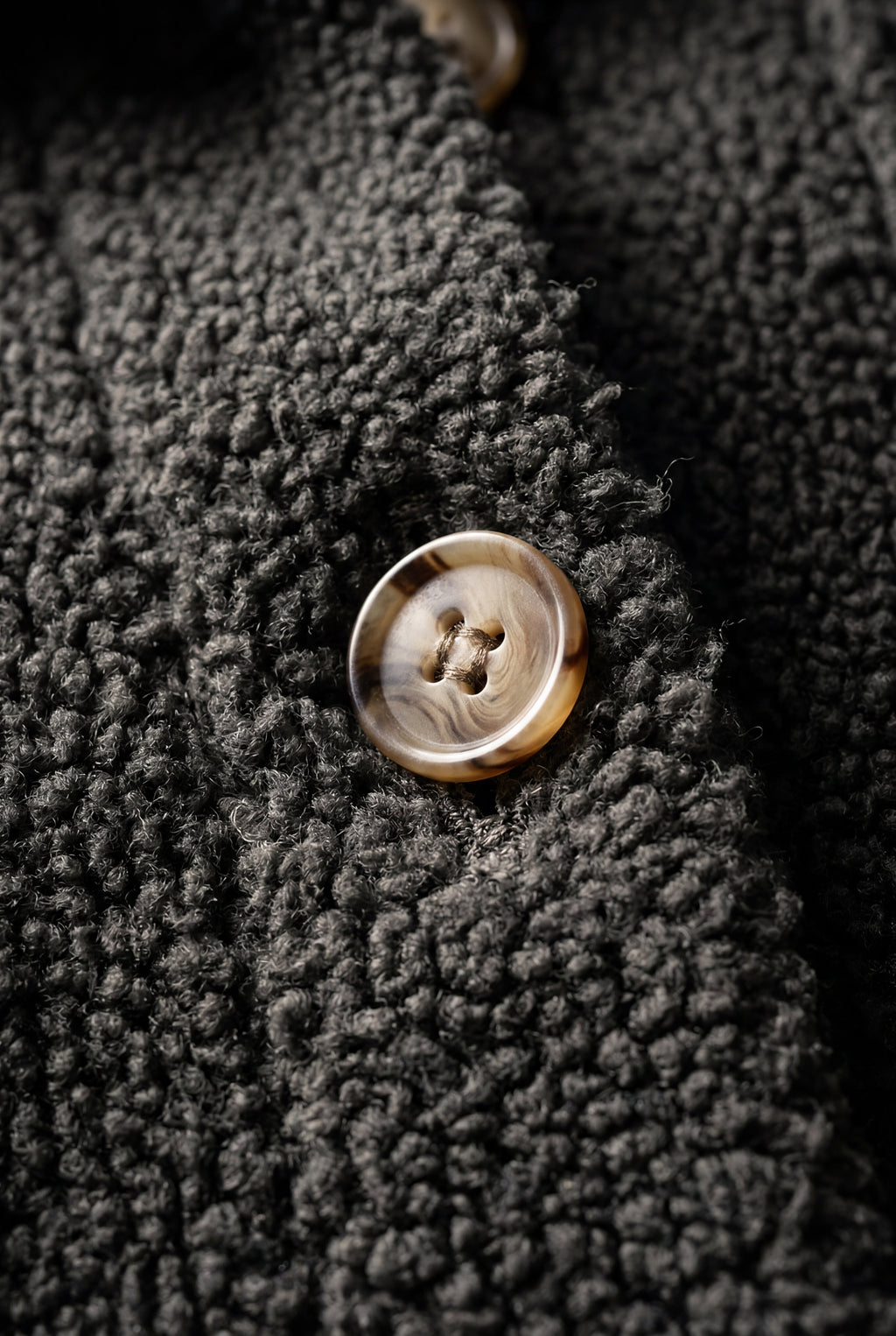 Zoyri | Cozy Teddy Jacket