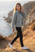 Zoyri | Cozy Teddy Jacket